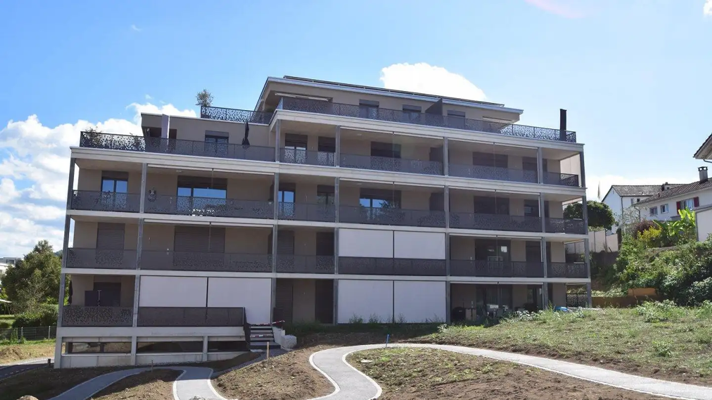 Appartement à louer - Sandstrasse 34, 3302 Moosseedorf