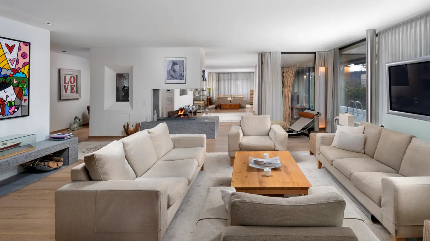 Appartement à vendre - In Der Letzi, 8700 Küsnacht ZH - Photo 2