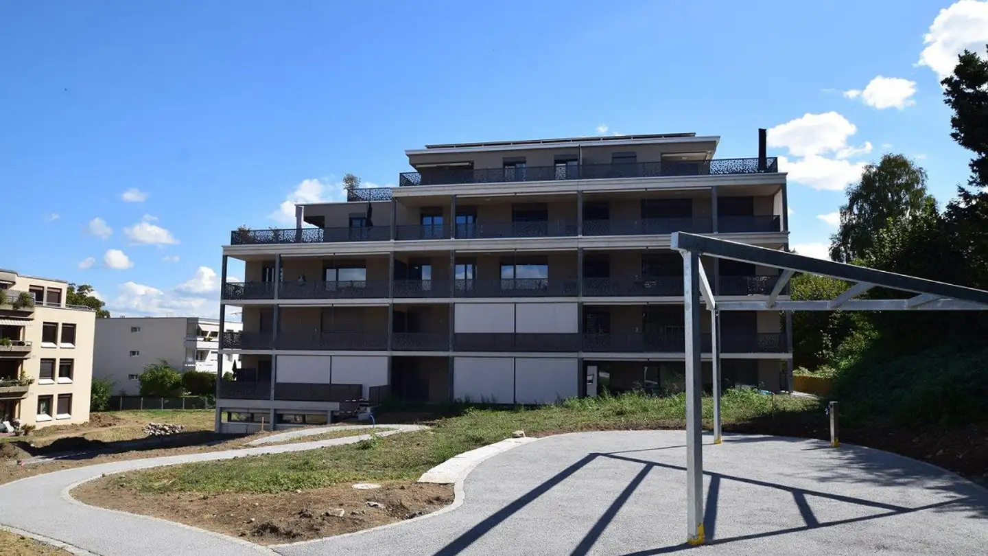 Appartement à louer - Sandstrasse 34, 3302 Moosseedorf - Photo 2