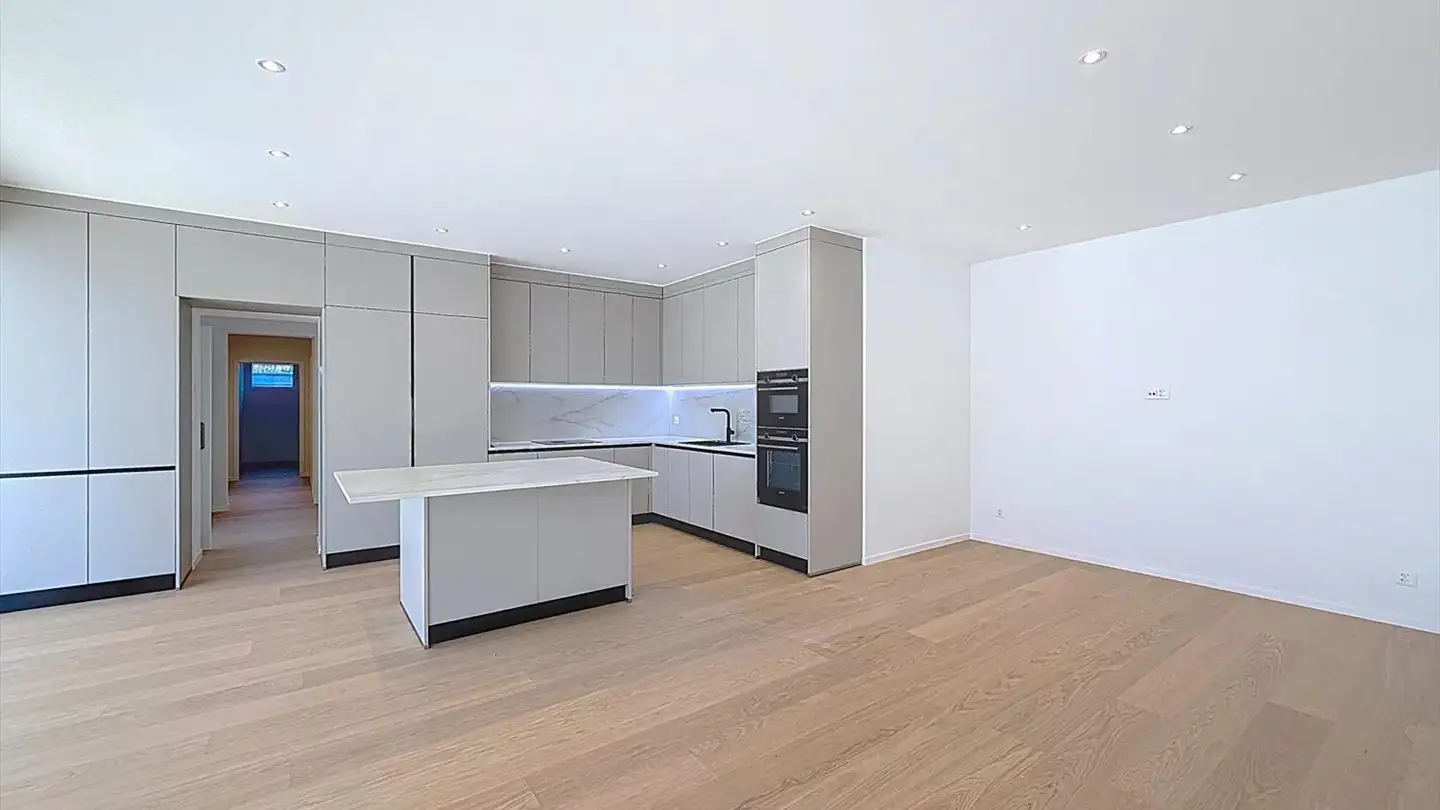 Apartment for sale - 1844 Villeneuve VD