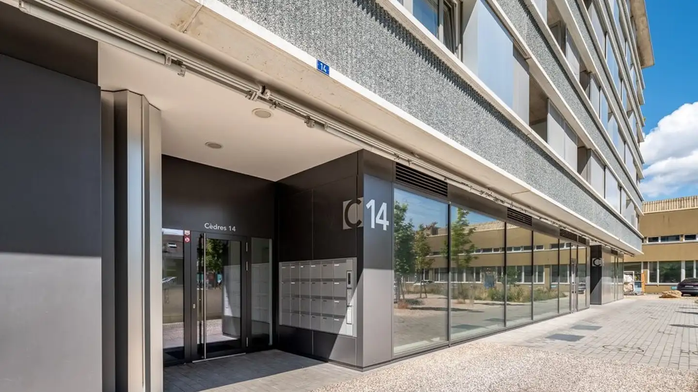 Apartment for rent - Allée Des Cèdres 14, 1022 Chavannes-près-Renens - Photo 2