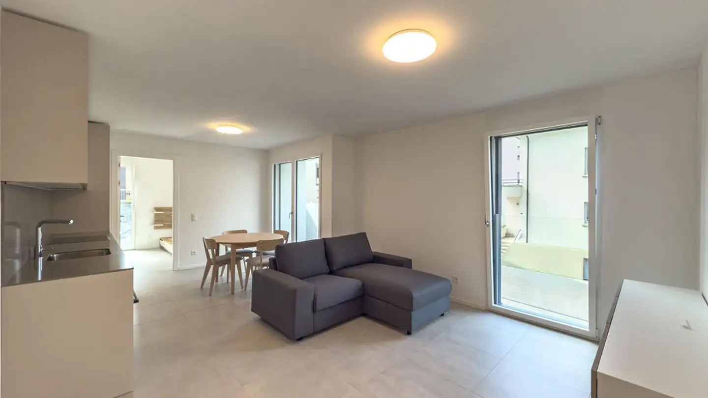 Appartement à louer - Via Carlo Maderno, 6850 Mendrisio