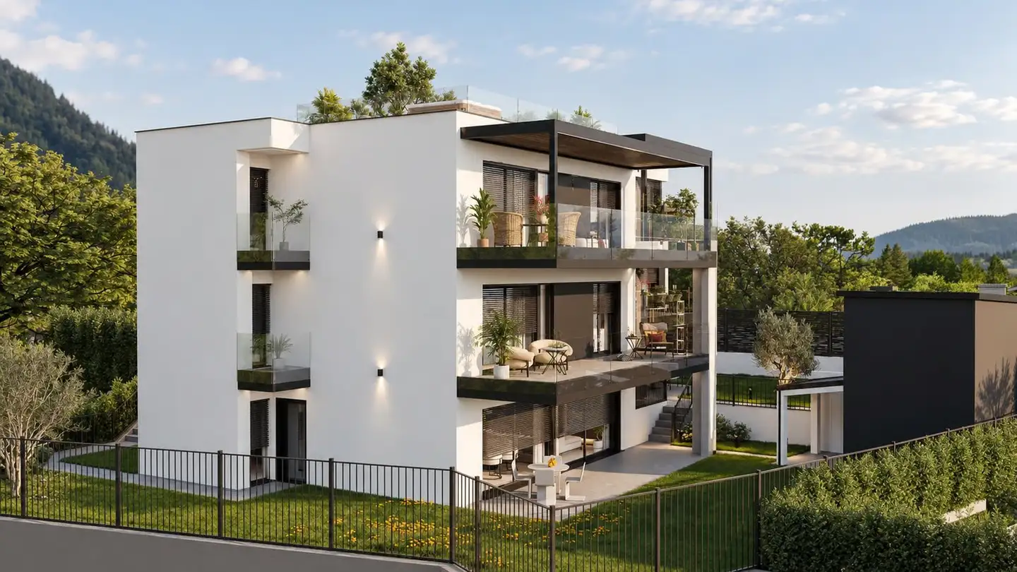 Appartement à vendre - 6952 Canobbio