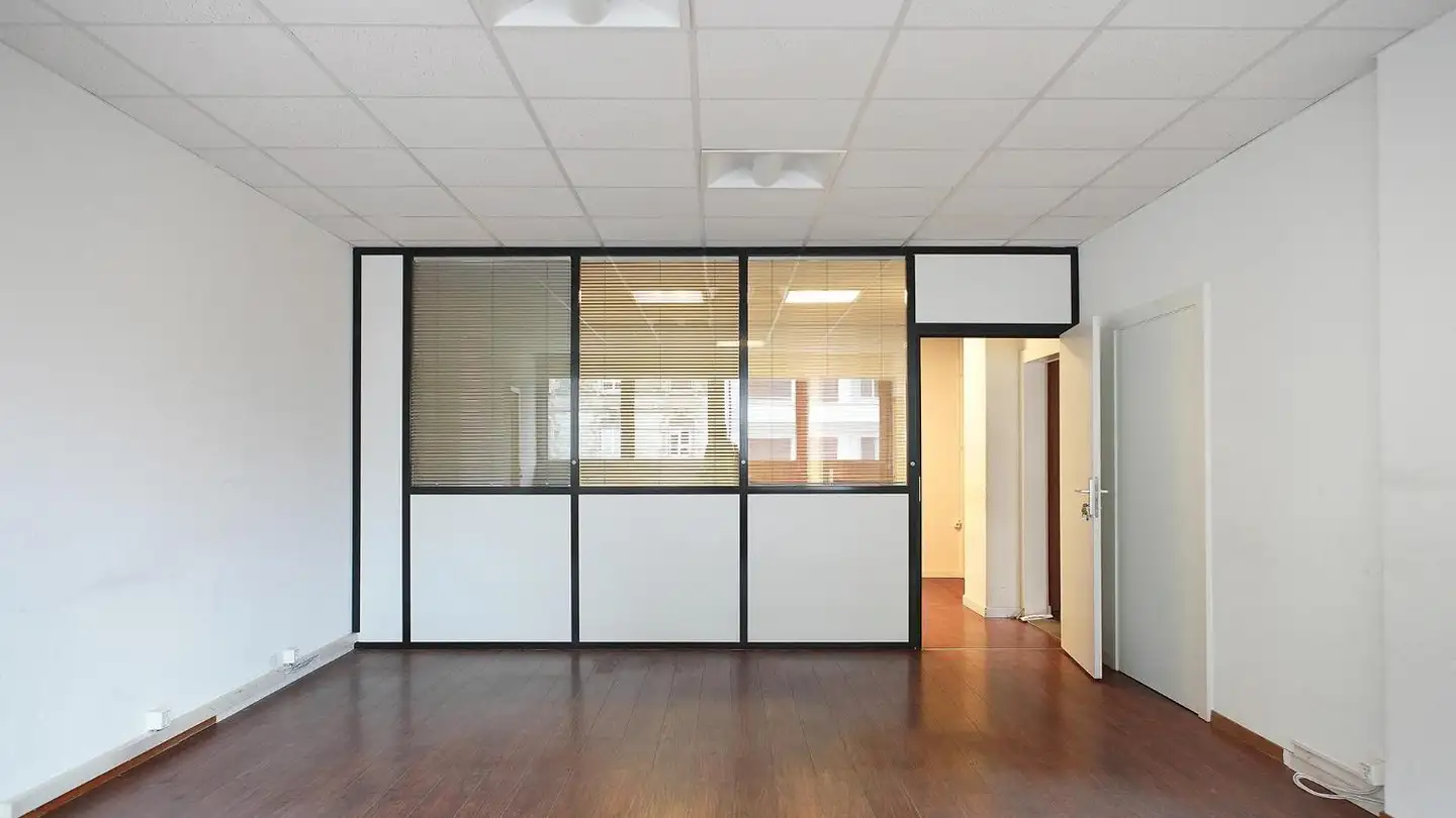 Bureau à louer - Rue De Chêne-Bougeries 29, 1224 Chêne-Bougeries