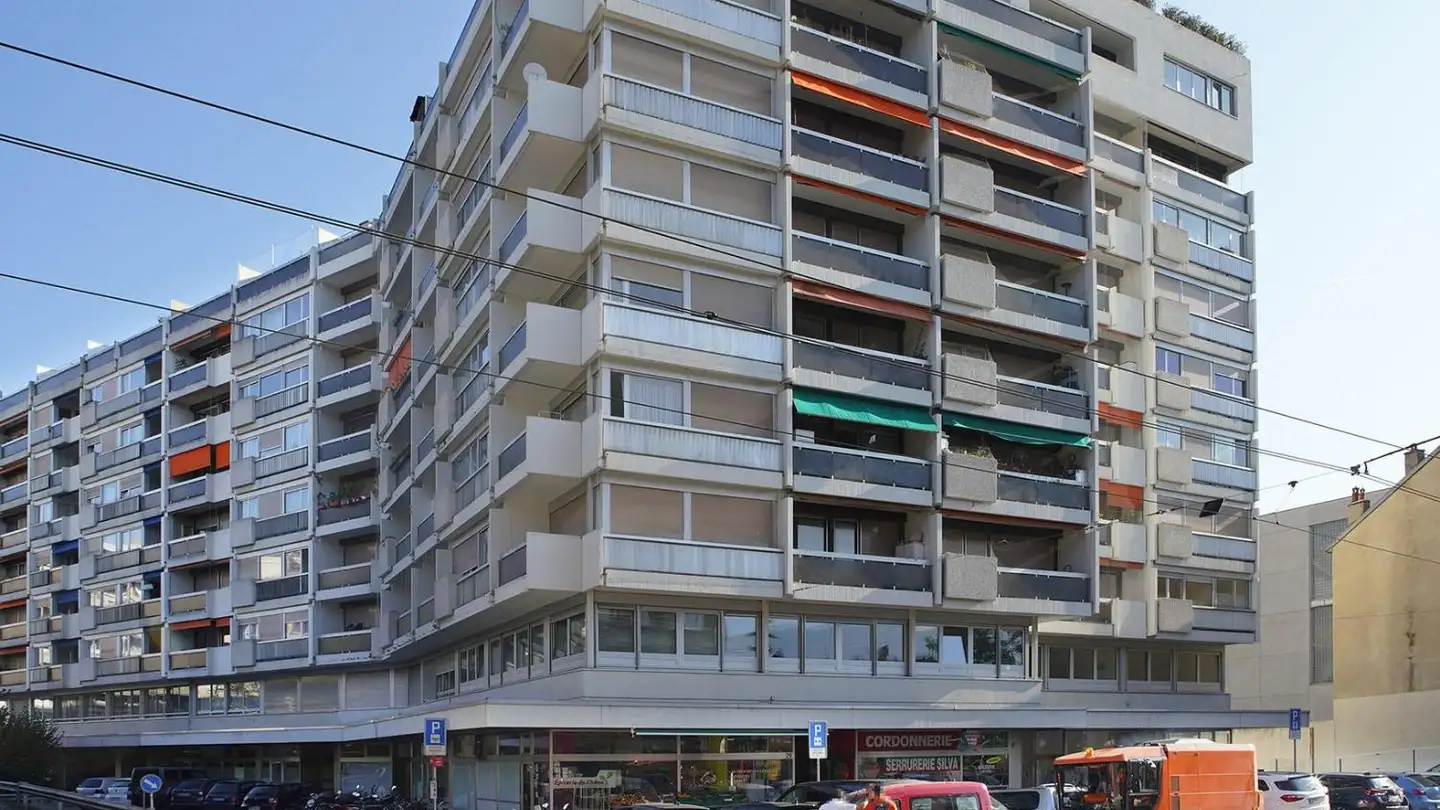 Office space for rent - Rue De Chêne-Bougeries 29, 1224 Chêne-Bougeries - Photo 2
