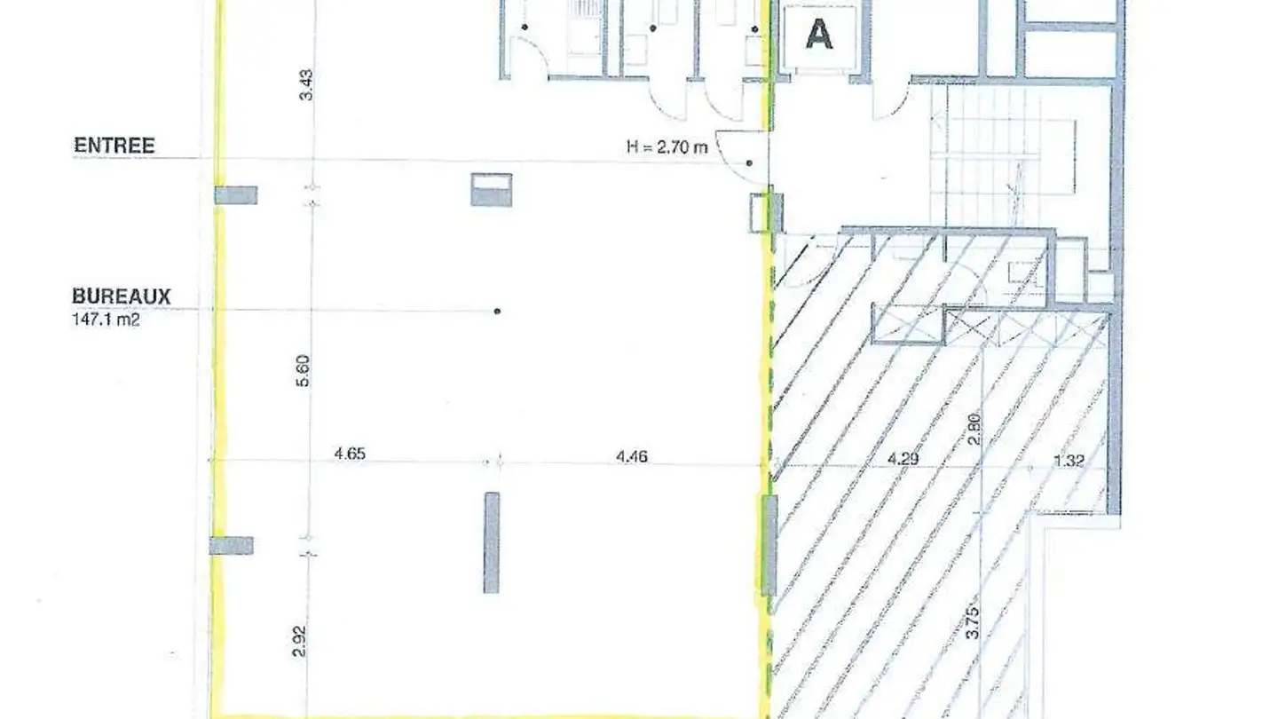 Office space for rent - Rue De Chêne-Bougeries 29, 1224 Chêne-Bougeries - Photo 4