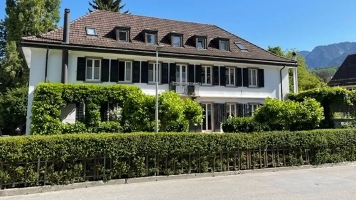 Attique à louer - Salisstrasse 17, 7000 Chur