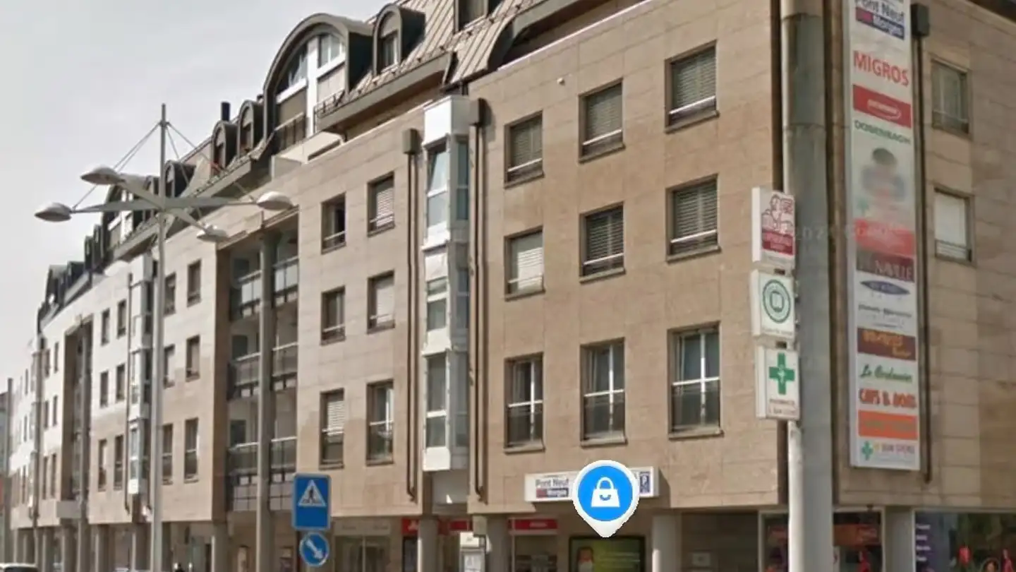 Appartement à louer - Rue De La Gare 25, 1110 Morges