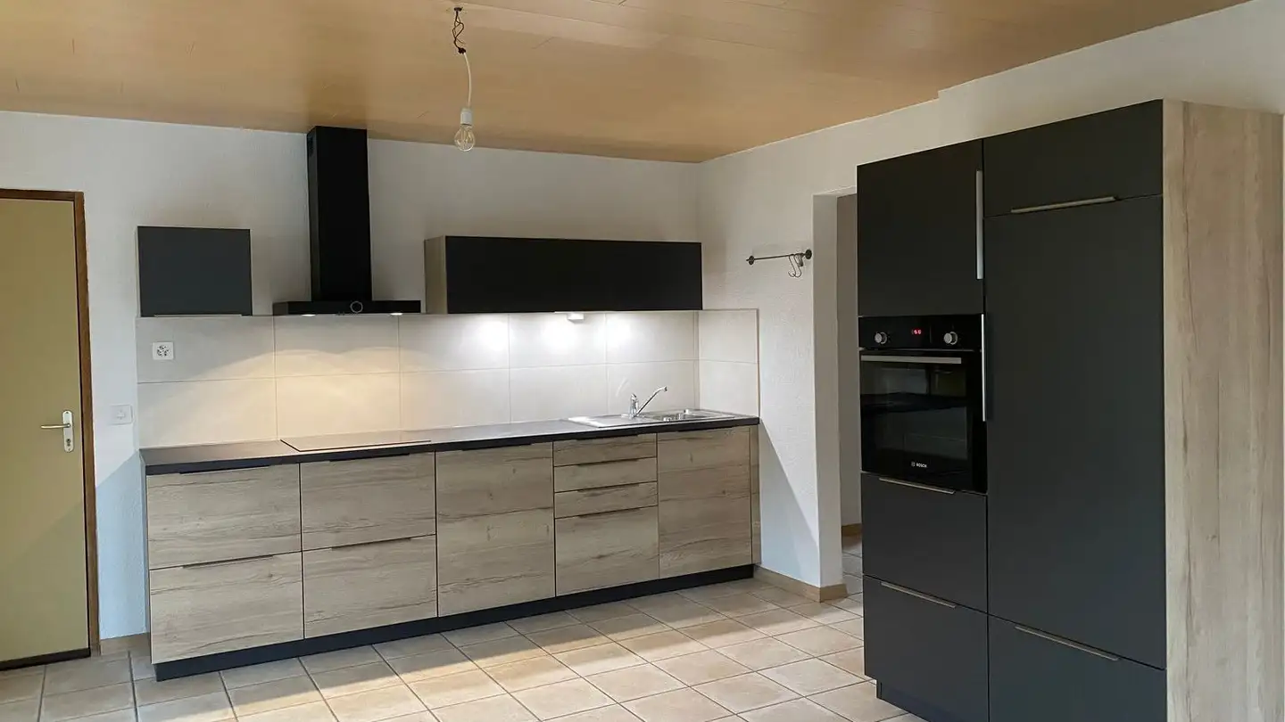 Appartement à louer - Rue Des Mines 18a, 2105 Travers - Photo 2