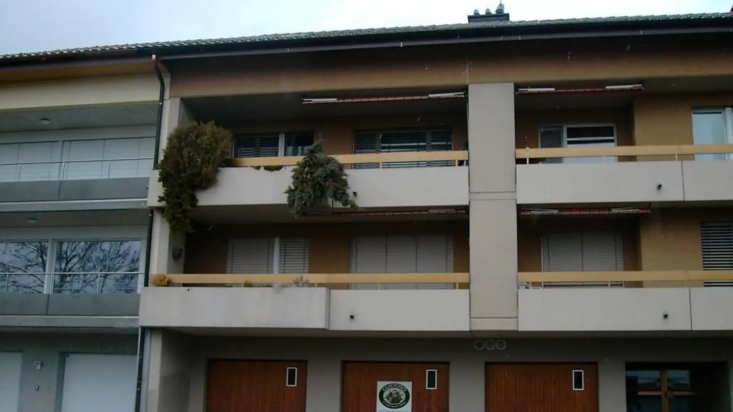 Appartement à louer - Sonnhaldenstrasse 16, 9552 Bronschhofen