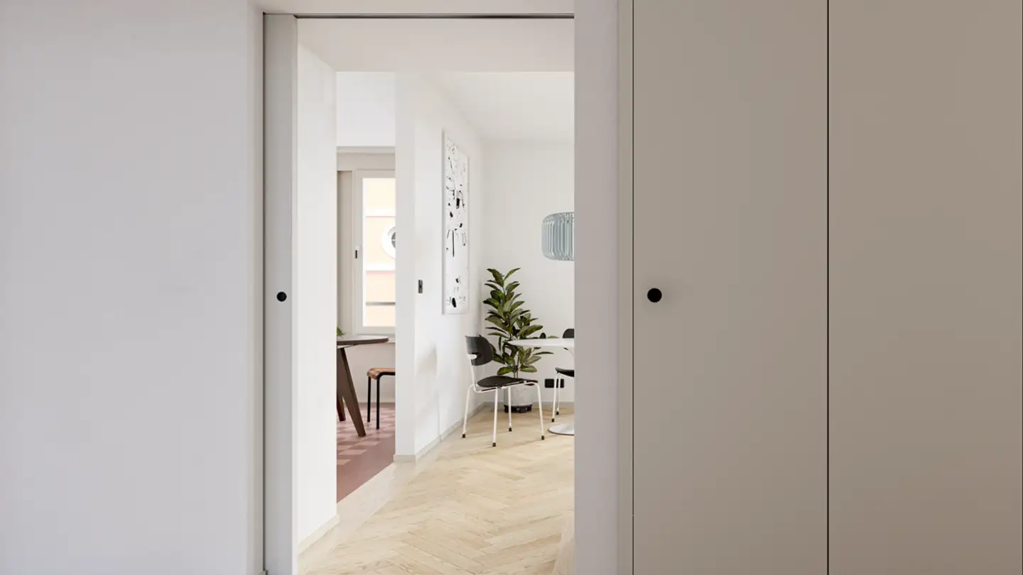 Wohnung mieten - Bäckerstrasse 60, 8004 Zürich - Foto 4