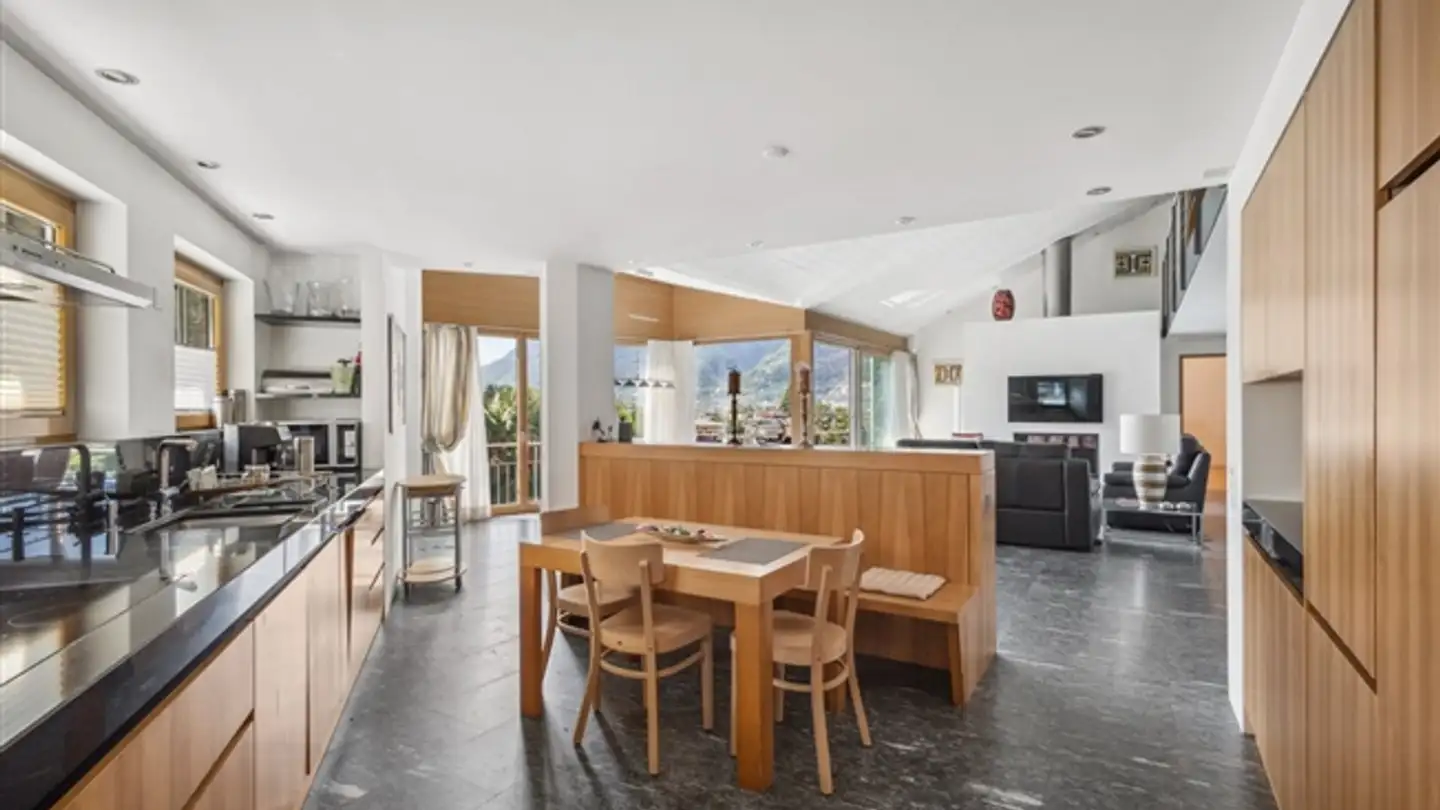 Einfamilienhaus kaufen - 6512 Giubiasco - Foto 2