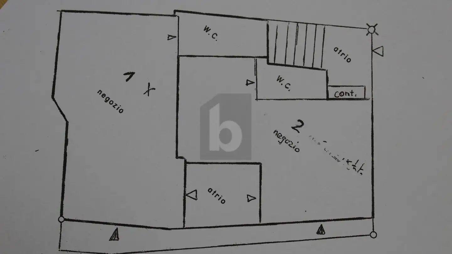 Geschäft kaufen - 6922 Morcote - Foto 4