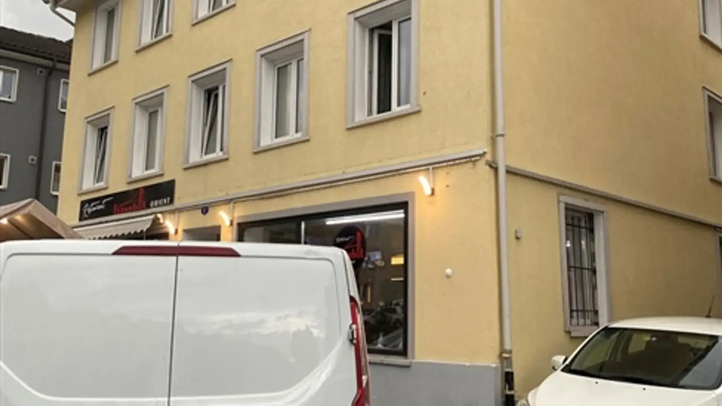 Appartamento in affitto - 9000 St. Gallen