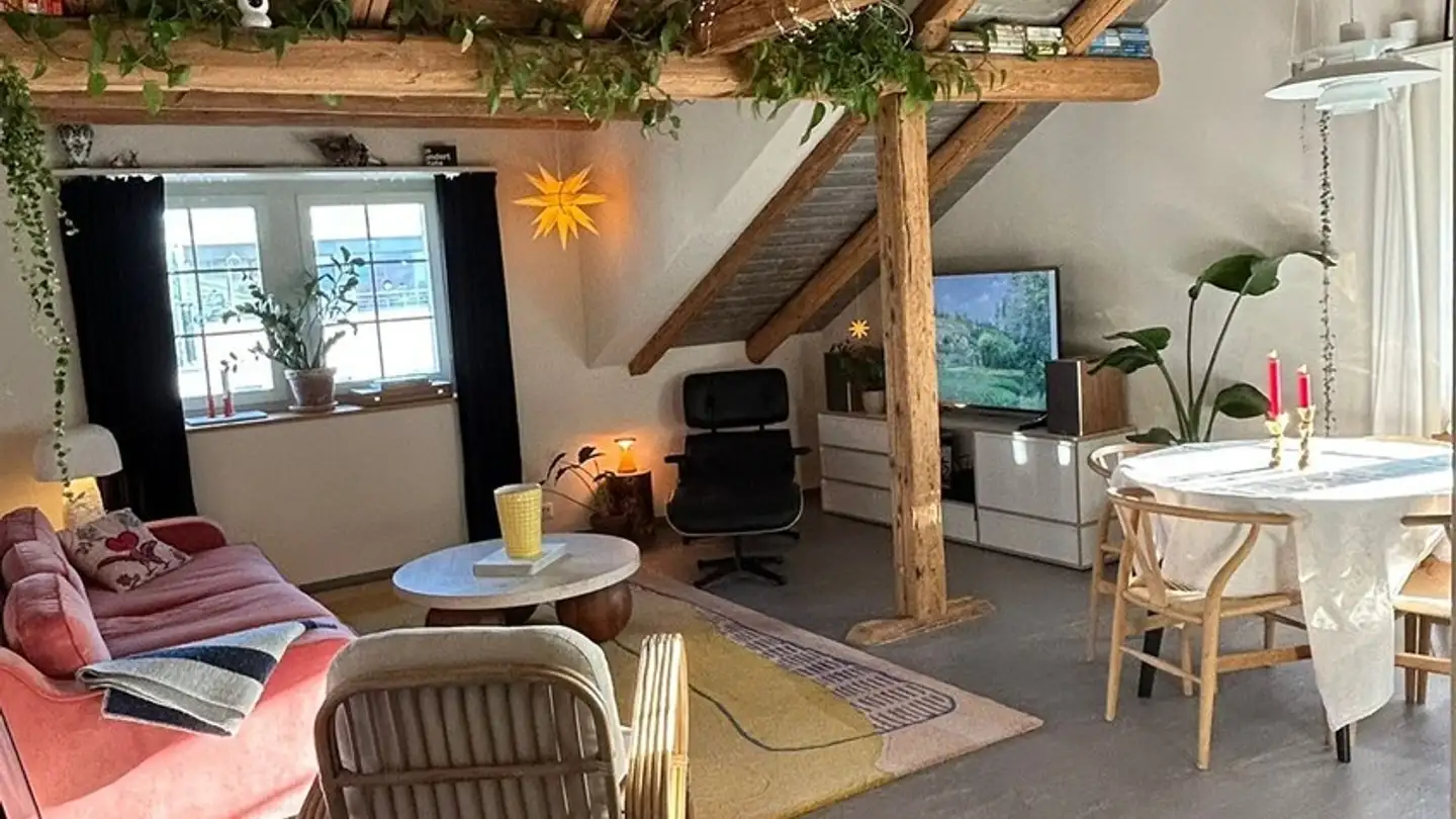 Wohnung mieten - Schönaustrasse 21, 8707 Uetikon am See