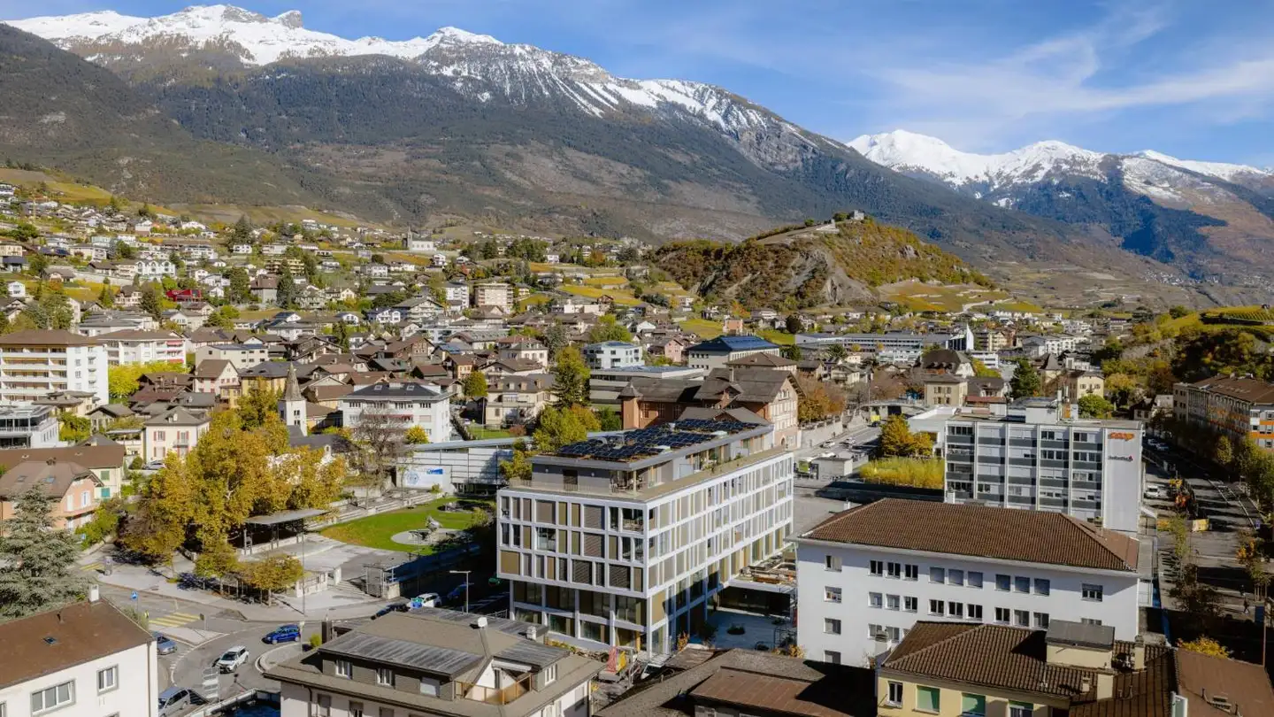 Wohnung kaufen - Sierre, 3960 Sierre