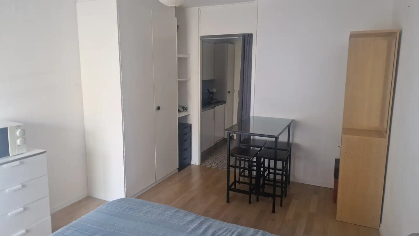 Appartamento in affitto - Avenue De Gilamont, 1800 Vevey