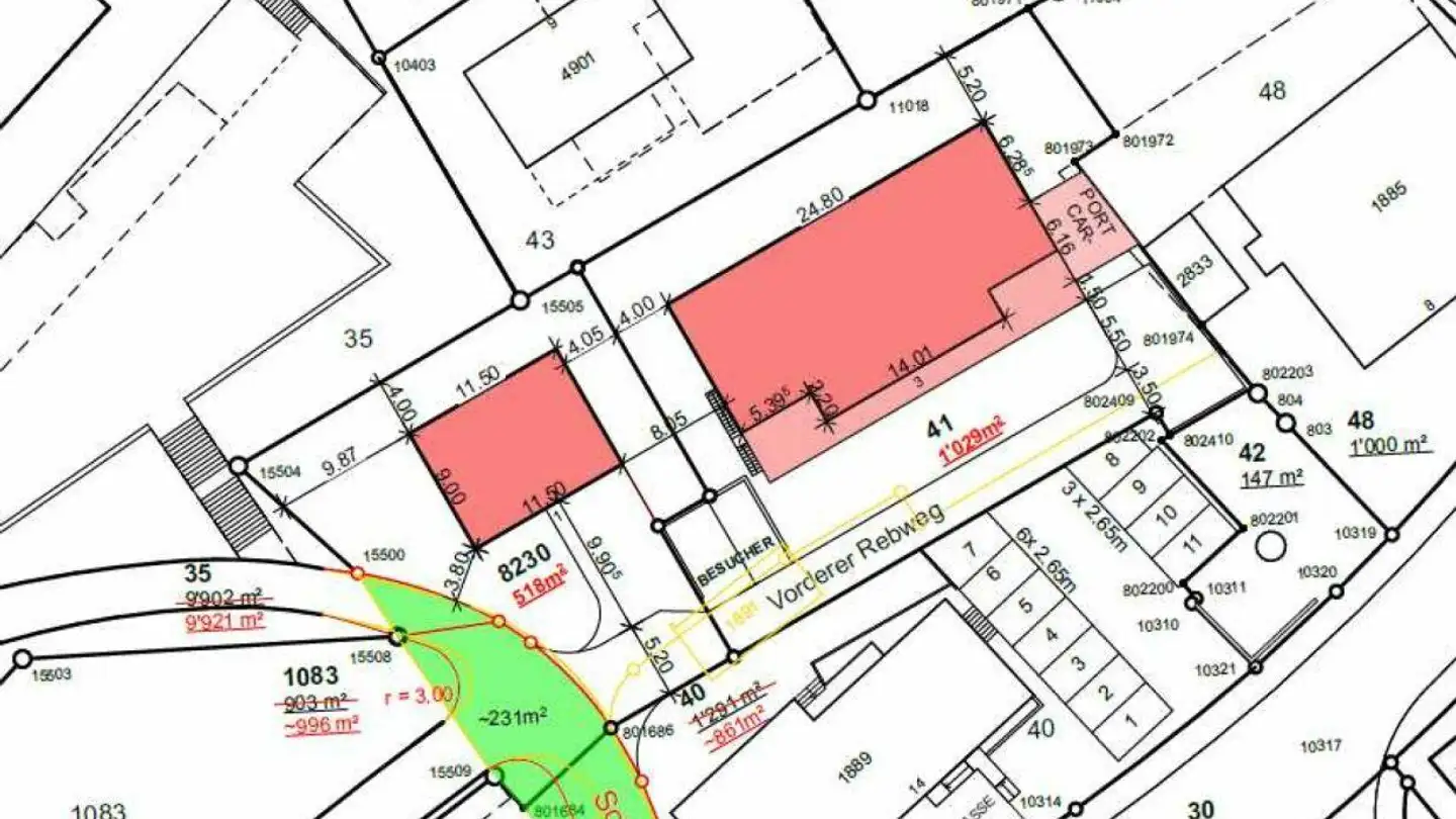 Attico in affitto - Rebweg 3, 9534 Gähwil - Photo 2