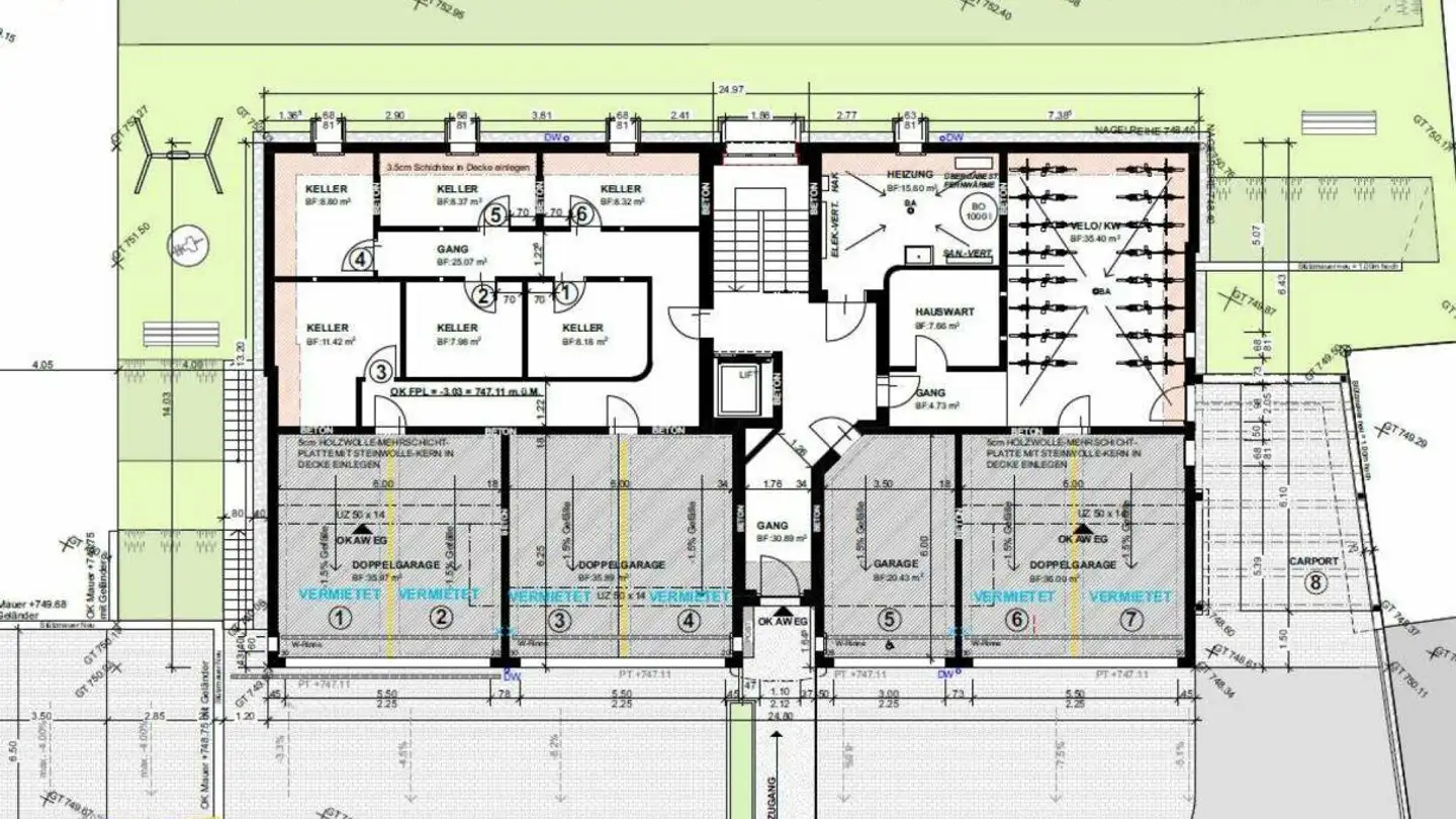 Attico in affitto - Rebweg 3, 9534 Gähwil - Photo 3