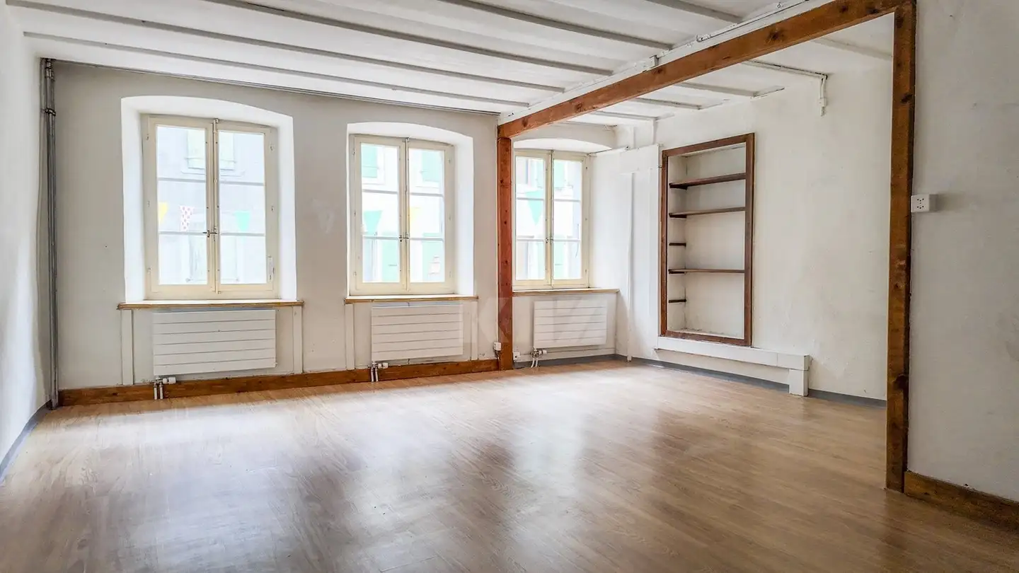 Reihenhaus kaufen - Rue Du Bourg 36, 1860 Aigle - Foto 4