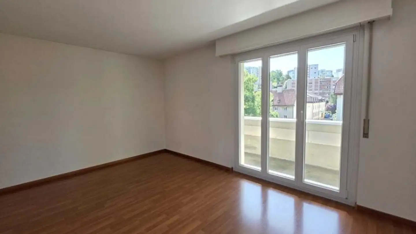 Apartment for rent - 2300 La Chaux-de-Fonds