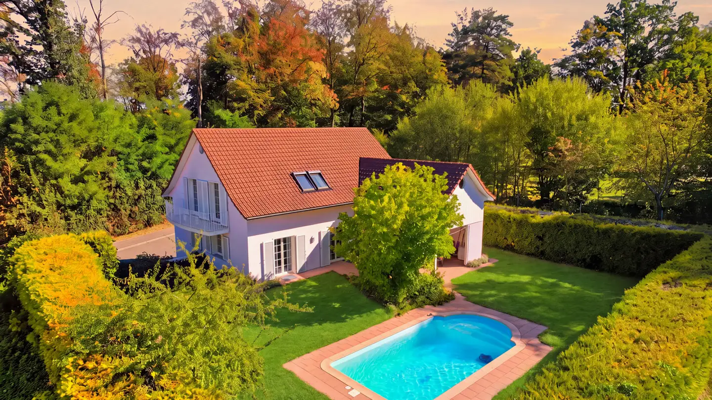 Single house for sale - Blözenweg 42, 4133 Pratteln