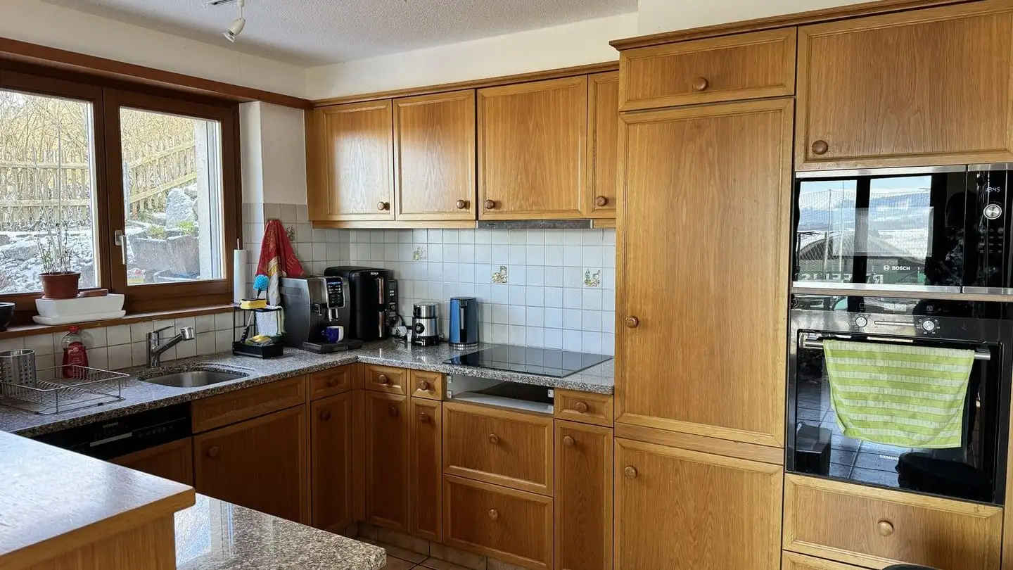 Semi-detached house for rent - Rebbergstrasse 74, 8917 Oberlunkhofen - Photo 2