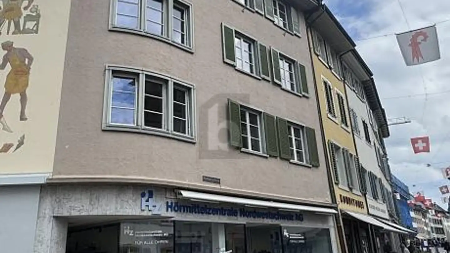 Wohnung mieten - 4410 Liestal