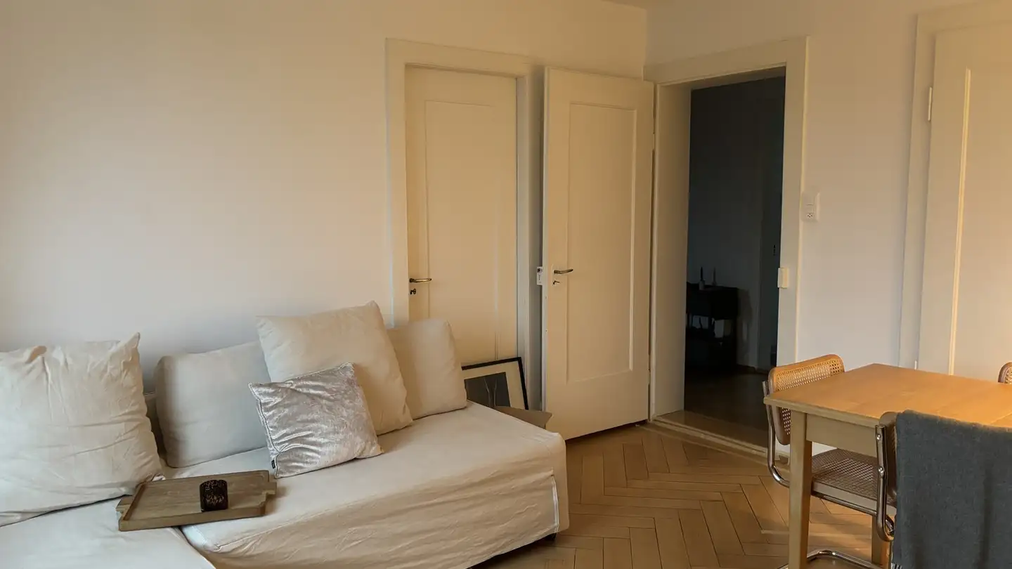 Zimmer mieten - 8037 Zürich