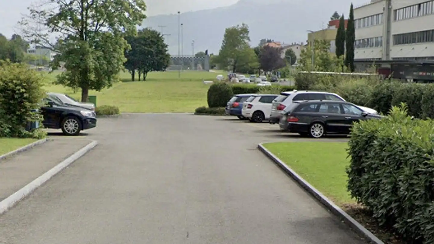 Parcheggio esterno in affitto - Rüeggiswilweg, 6045 Meggen