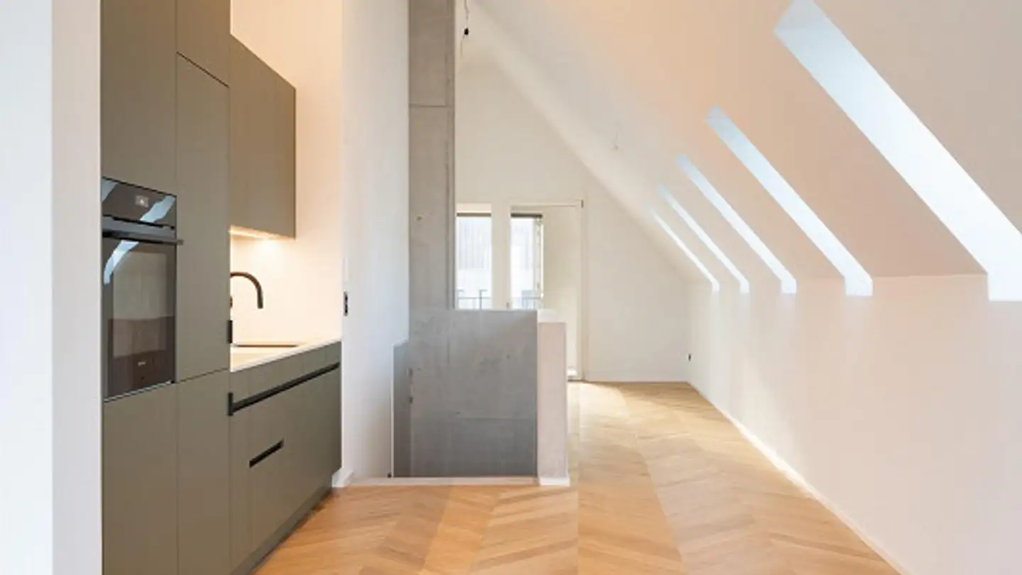 Loft in affitto - Laufenstrasse 5, 4246 Wahlen b. Laufen