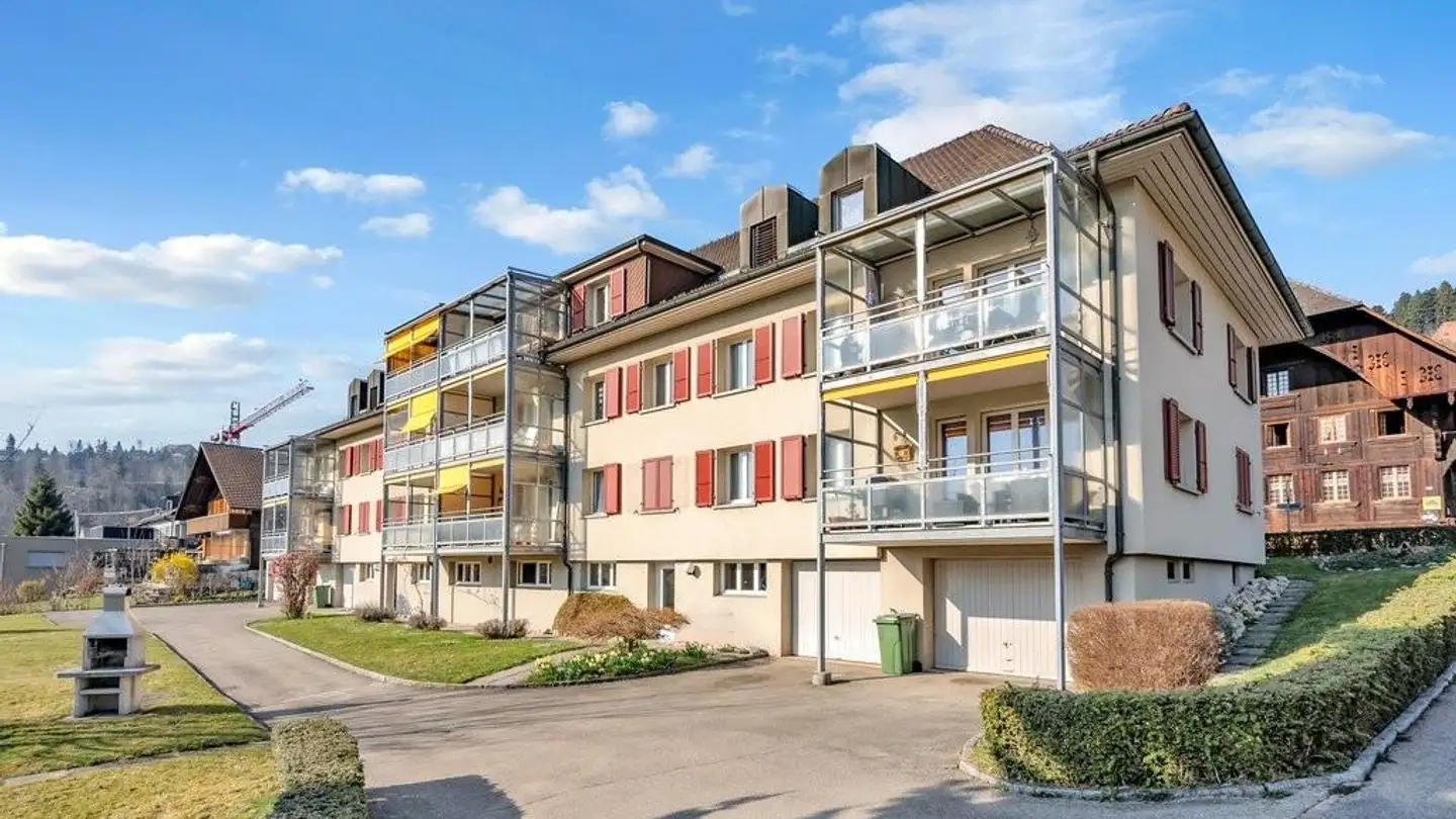 Apartment for rent - Mooseggstrasse 29, 3550 Langnau im Emmental