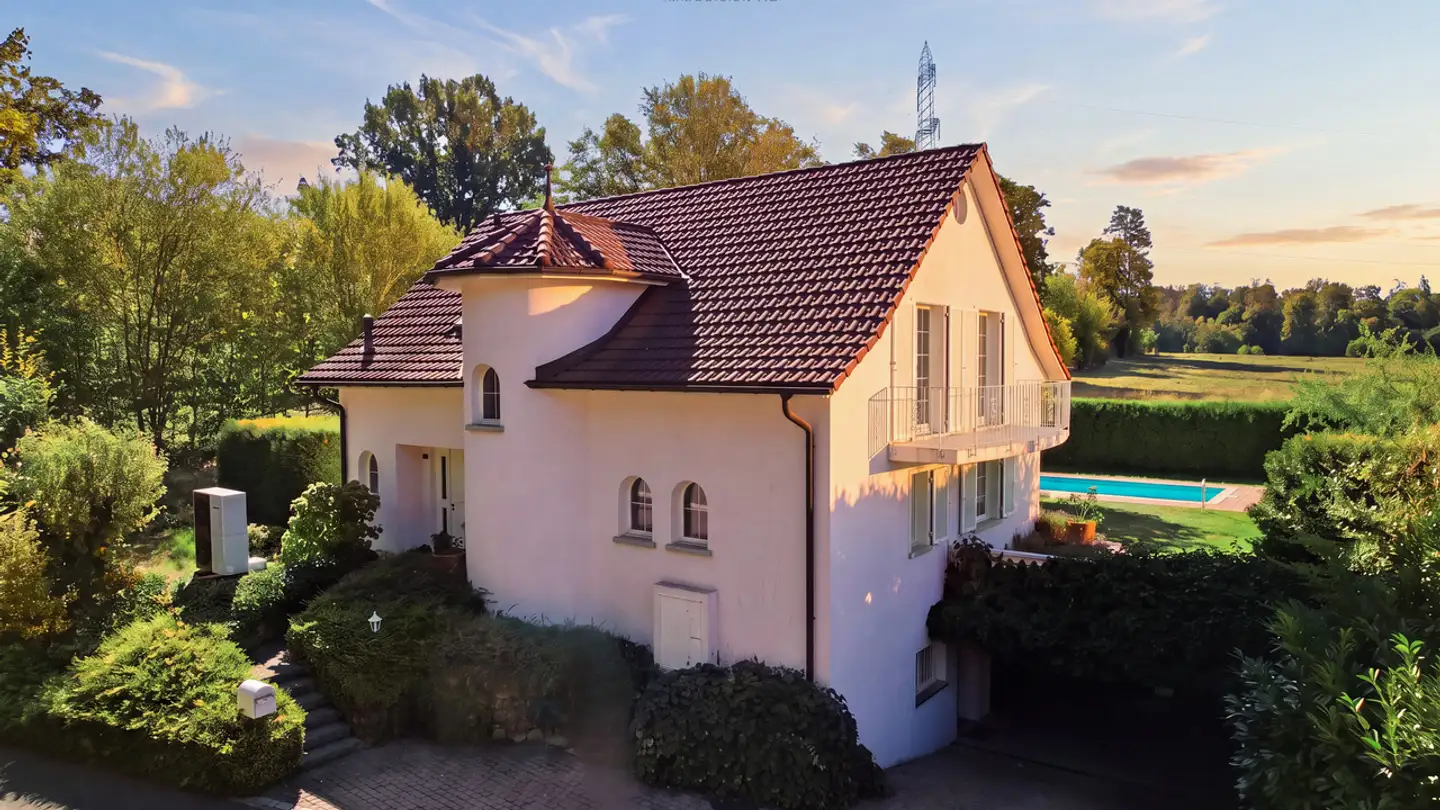 Single house for sale - Blözenweg 42, 4133 Pratteln - Photo 2
