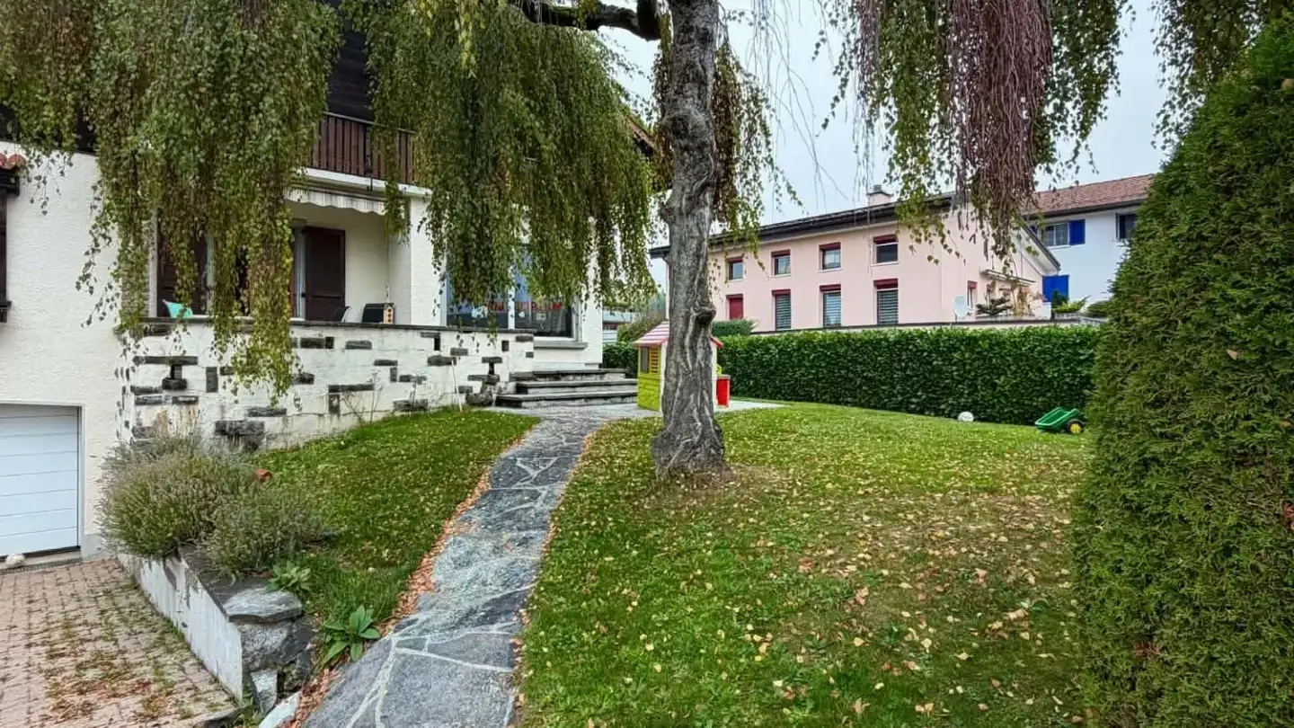 Casa singola in affitto - 1618 Châtel-St-Denis - Foto 2