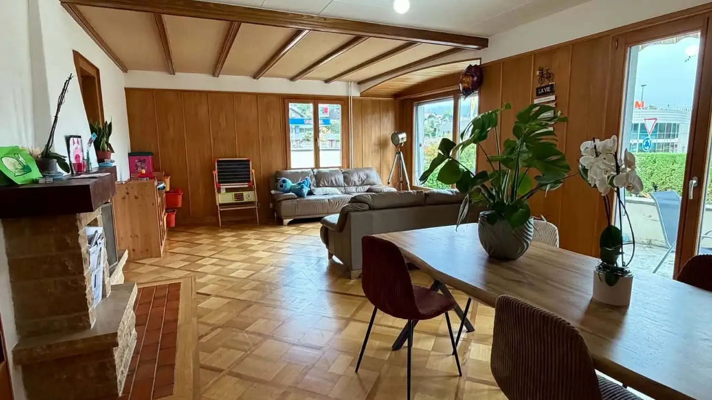 Casa singola in affitto - 1618 Châtel-St-Denis - Foto 4
