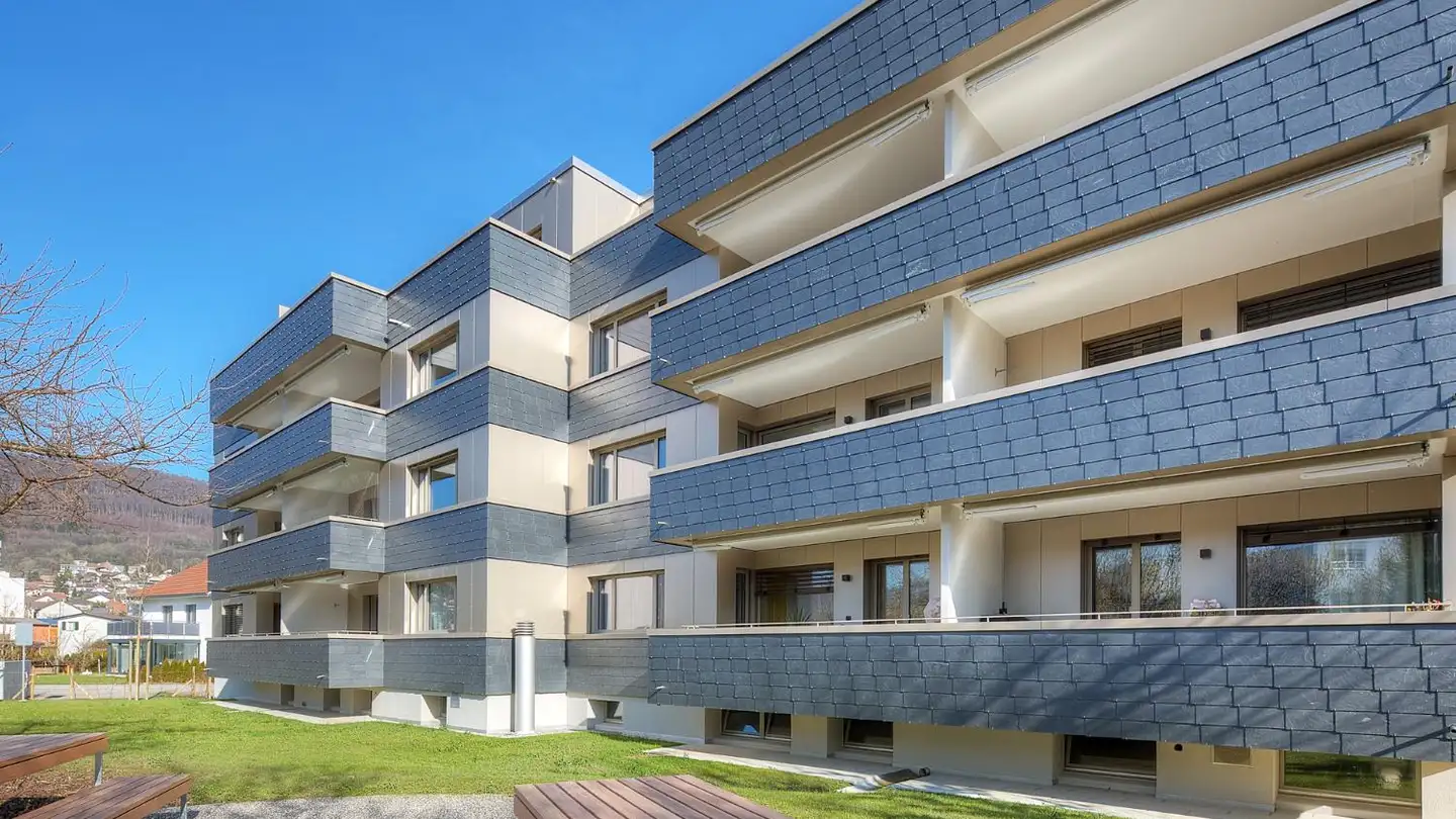 Appartement à louer - Altmatt 12, 4612 Wangen b. Olten - Photo 2