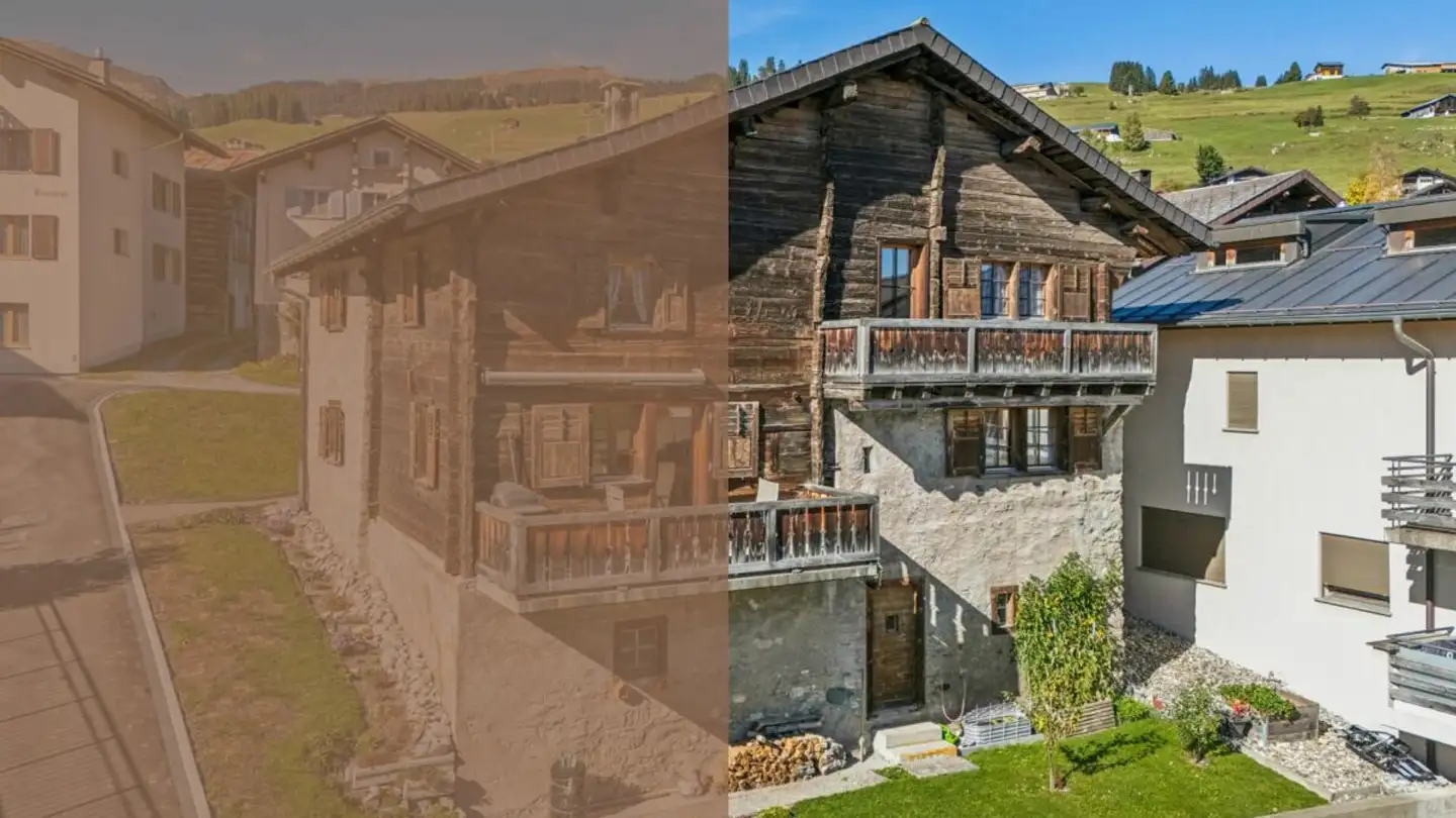 Farm for rent - Via Principala 41, 7153 Falera