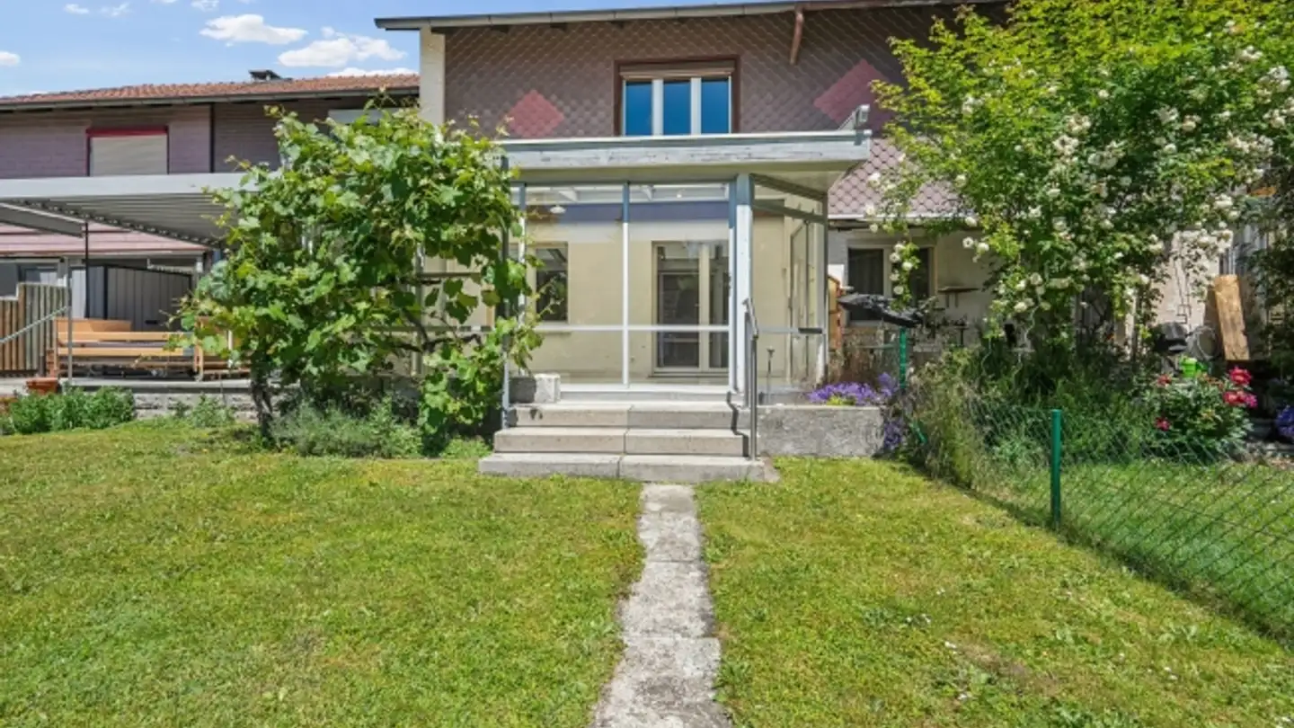 Maison en terrasse à vendre - Hinterdorfstrasse 37, 5032 Aarau Rohr