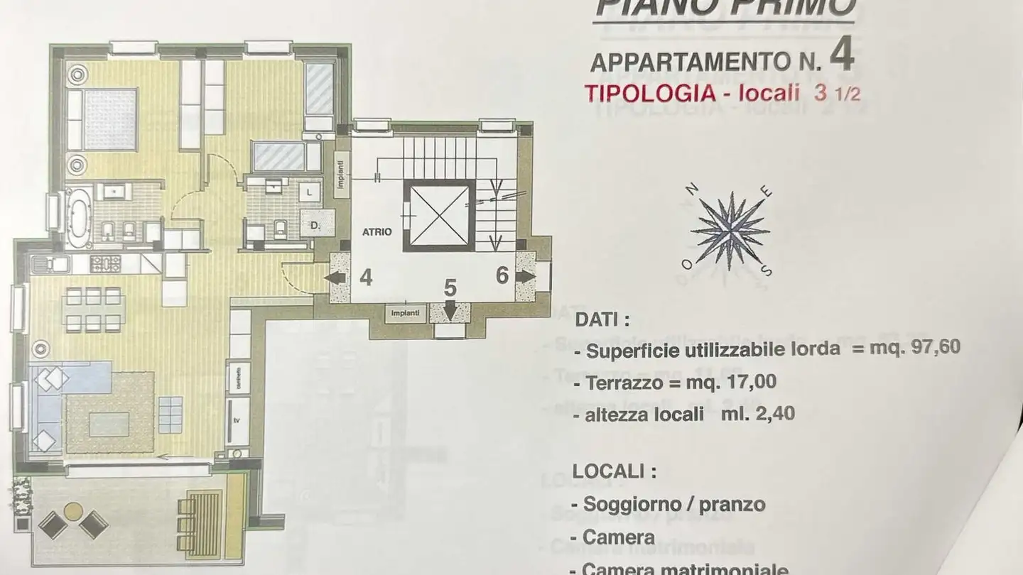 Apartment for sale - Via Ospedale, 6675 Cevio - Photo 2