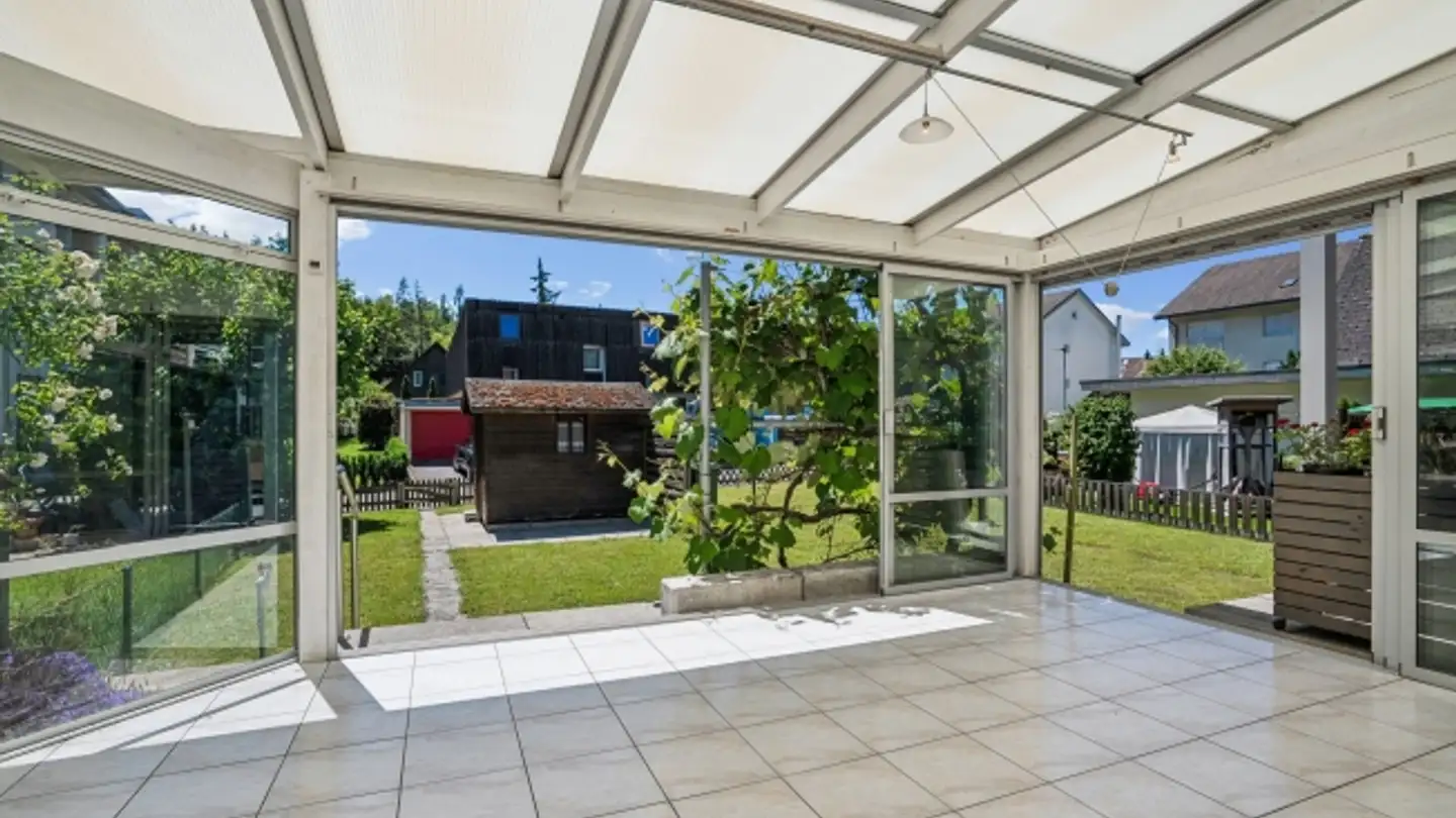 Casa a schiera in vendita - Hinterdorfstrasse 37, 5032 Aarau Rohr - Photo 2