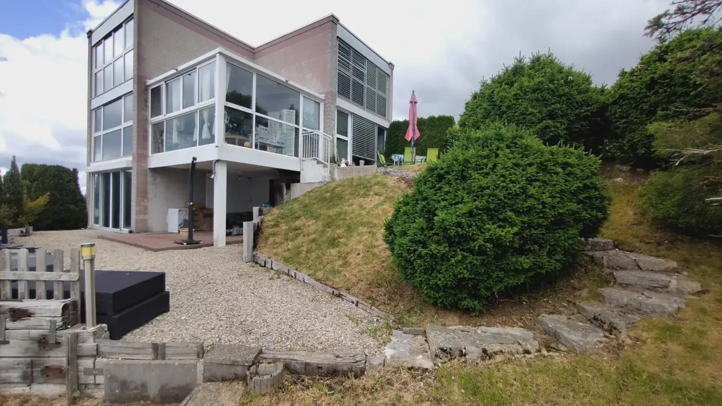 Maison en terrasse à vendre - Rue Charles-L'eplattenier 9, 2300 La Chaux-de-Fonds - Photo 2