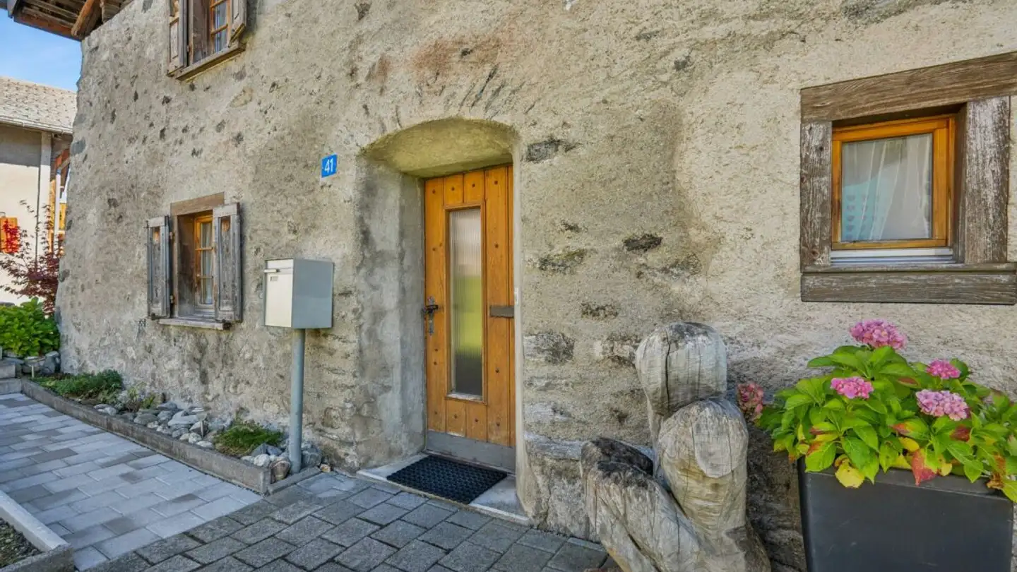 Farm for rent - Via Principala 41, 7153 Falera - Photo 2