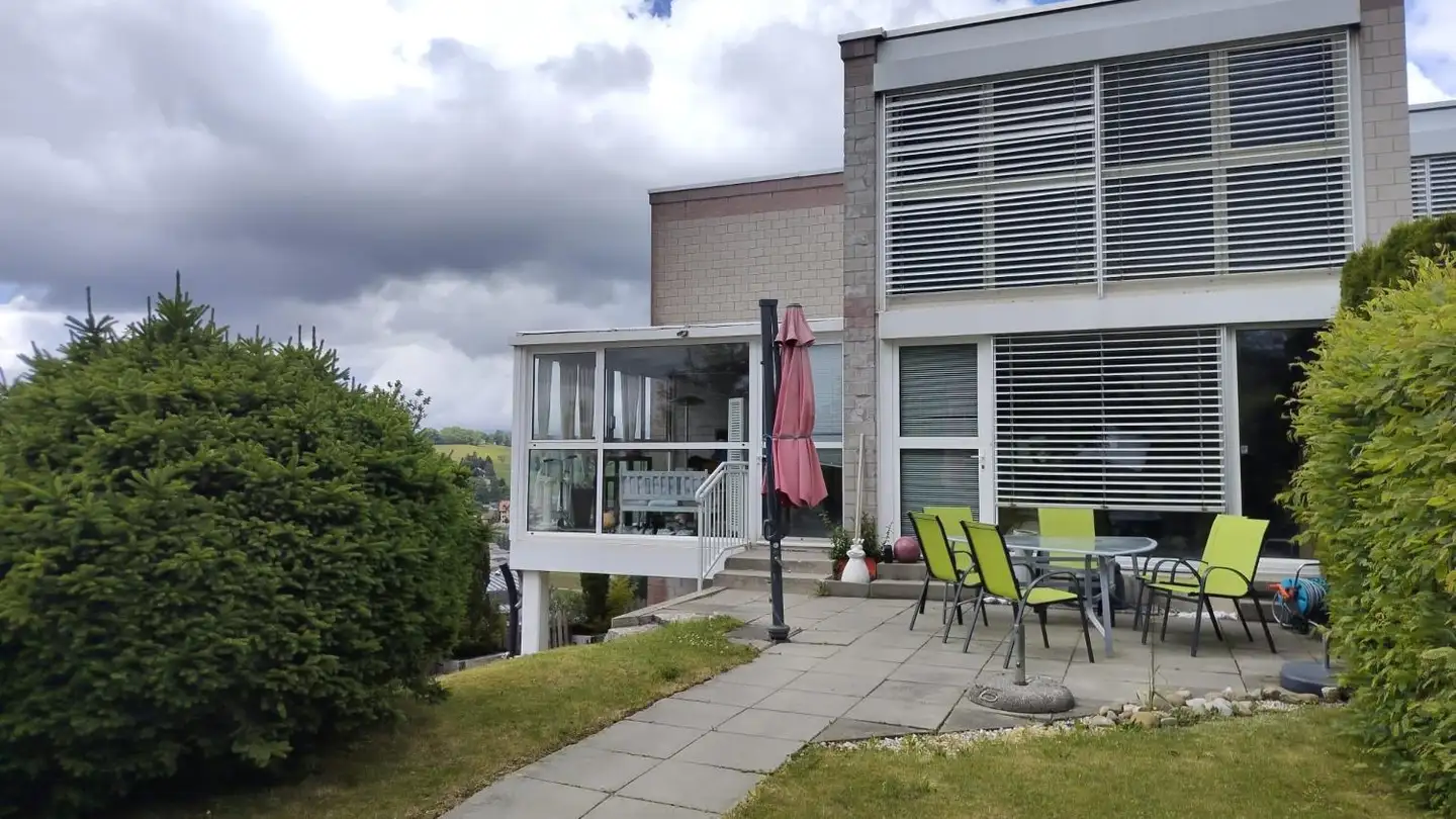 Maison en terrasse à vendre - Rue Charles-L'eplattenier 9, 2300 La Chaux-de-Fonds - Photo 3