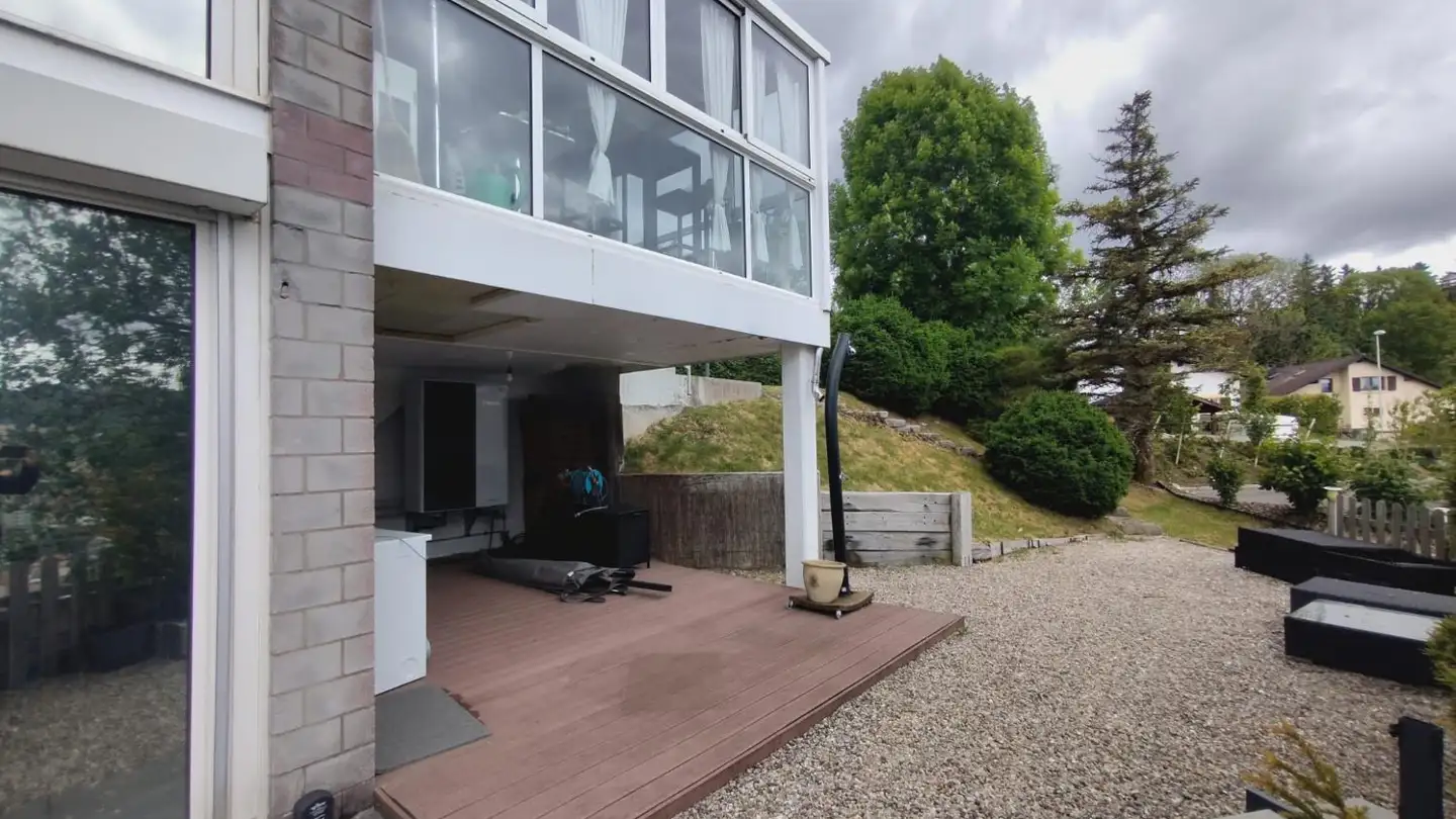 Maison en terrasse à vendre - Rue Charles-L'eplattenier 9, 2300 La Chaux-de-Fonds - Photo 4