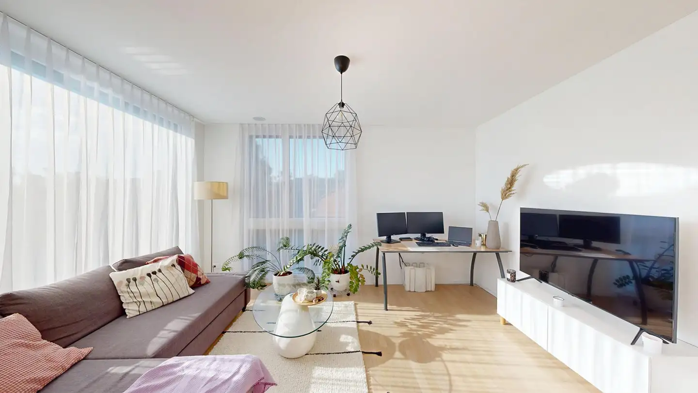 Wohnung mieten - Zürcher Strasse 210, 9014 St. Gallen