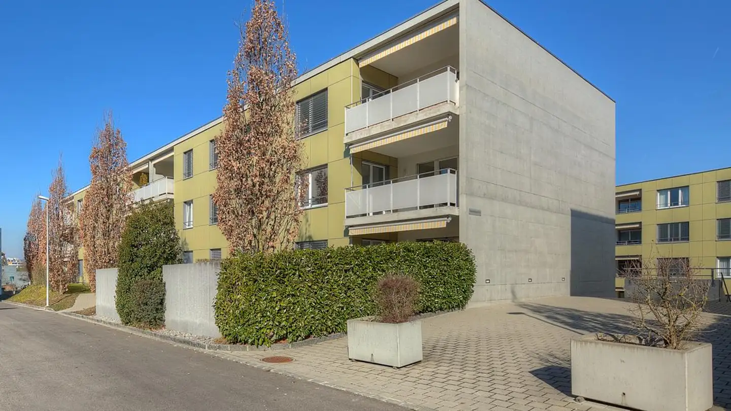 Apartment for rent - Mattenhofweg 1b, 5610 Wohlen AG