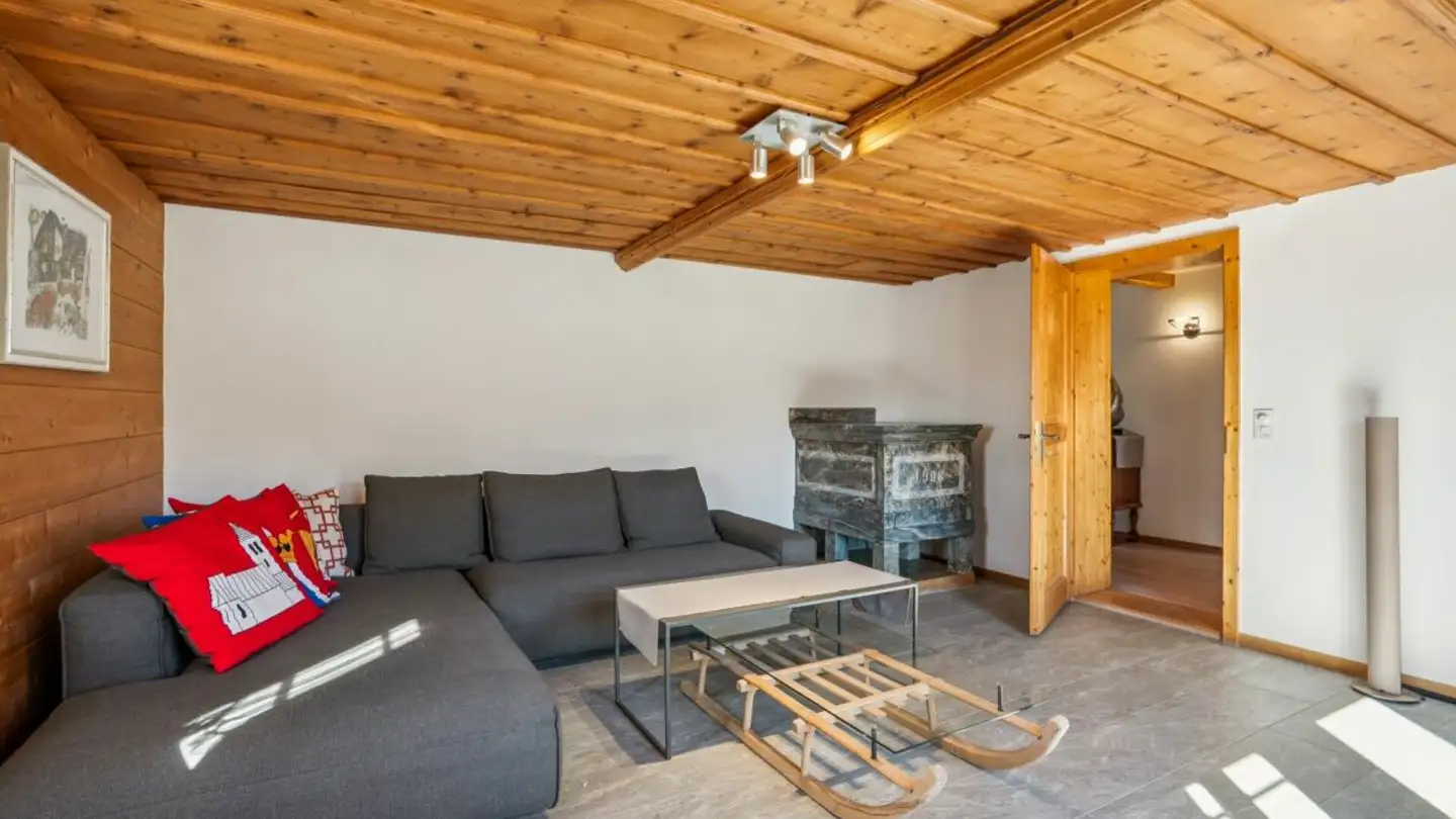 Farm for rent - Via Principala 41, 7153 Falera - Photo 4