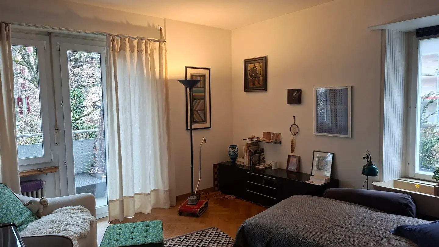 Appartement meublé à louer - 3006 Bern