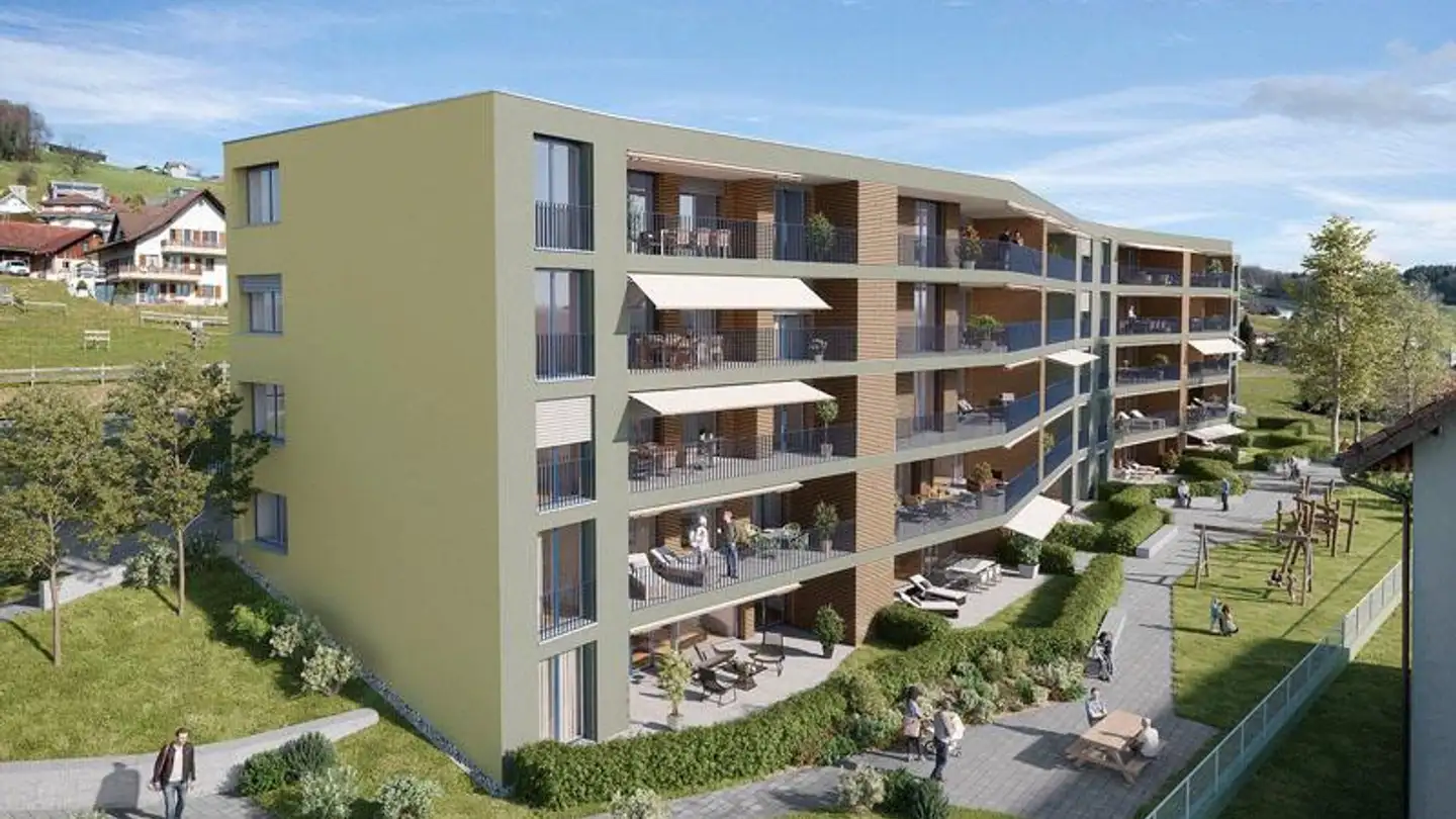 Wohnung kaufen - Sternmatt 9b, 6242 Wauwil