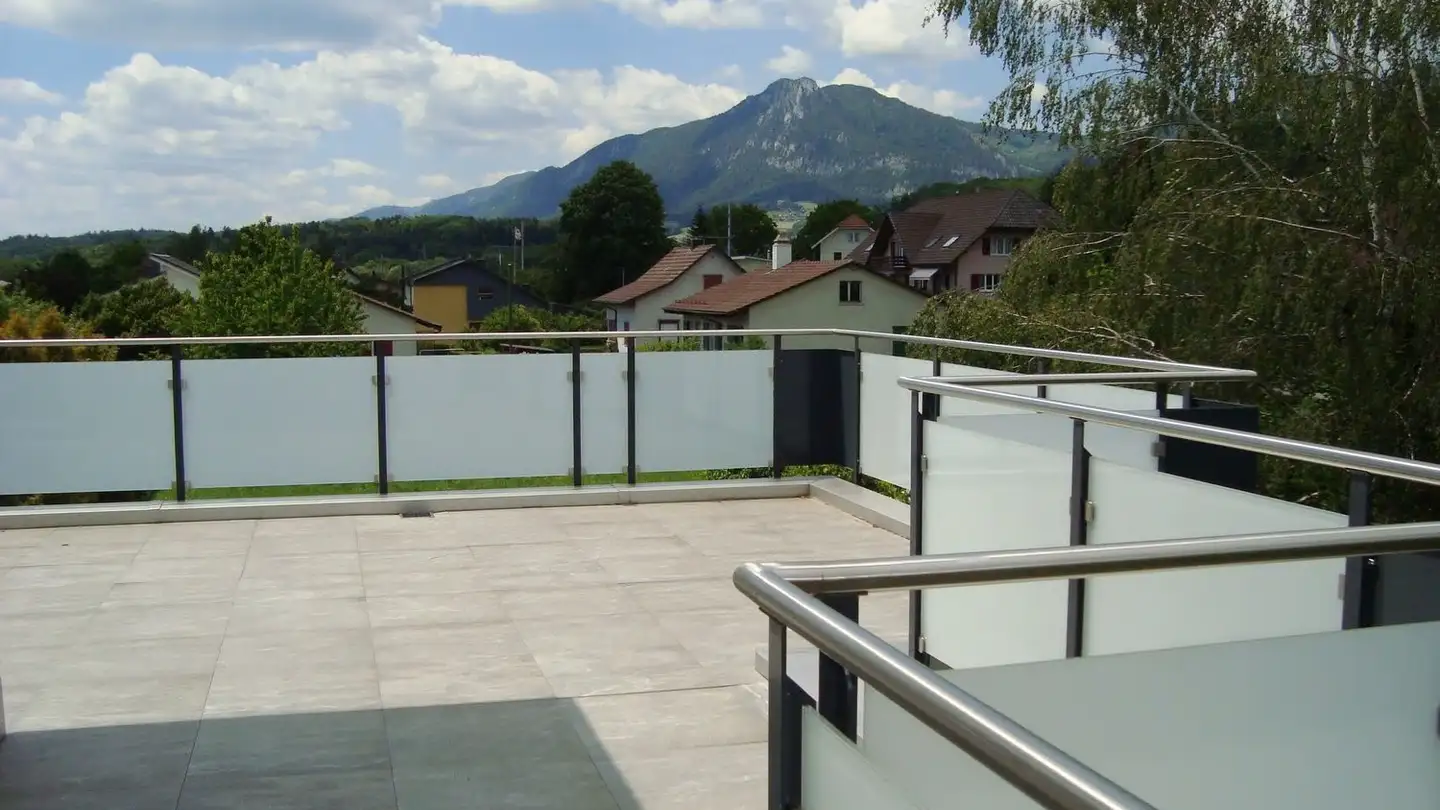Attico in affitto - Nelkenweg 3, 4536 Attiswil